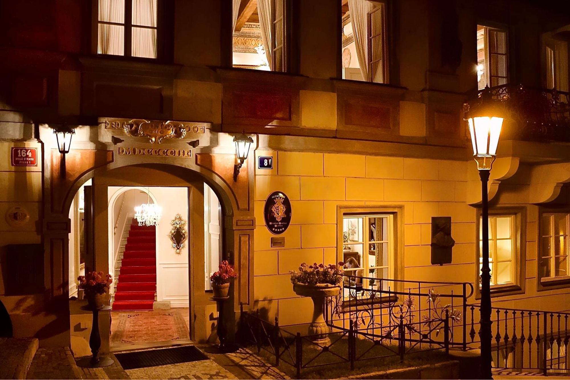 Alchymist Castle Hotel
