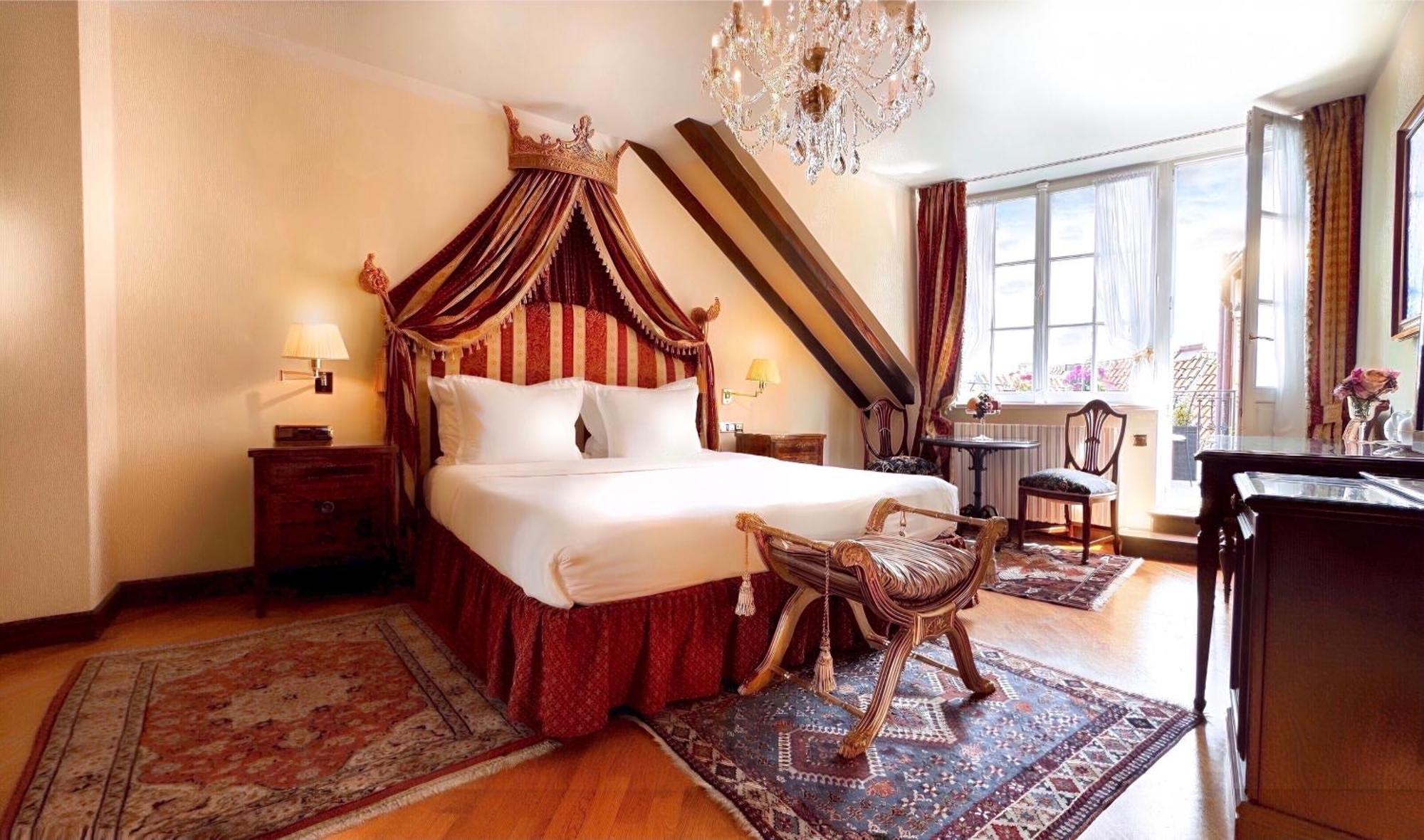 Hotel Alchymist Castle