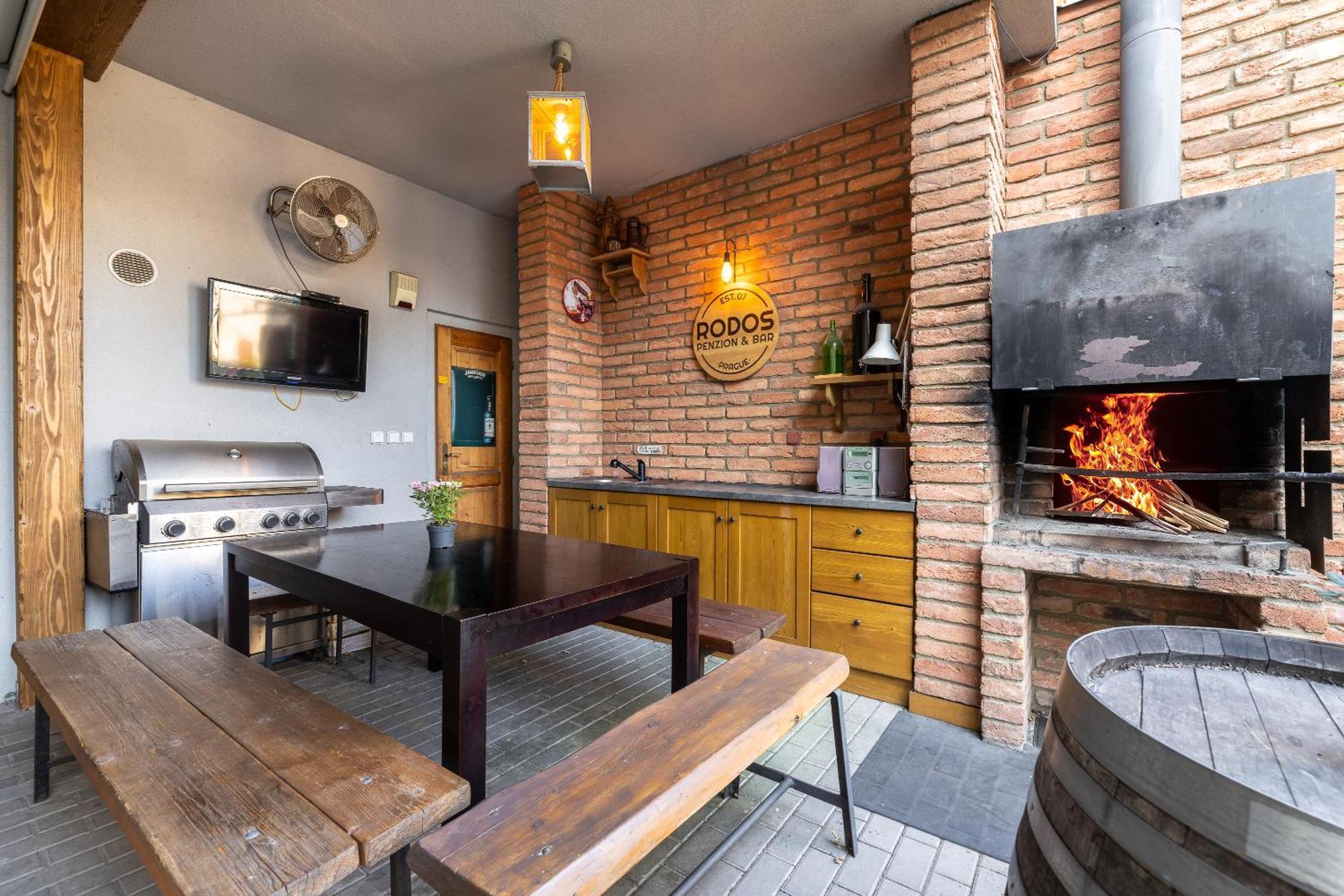 Rodos - Café 2* Prague