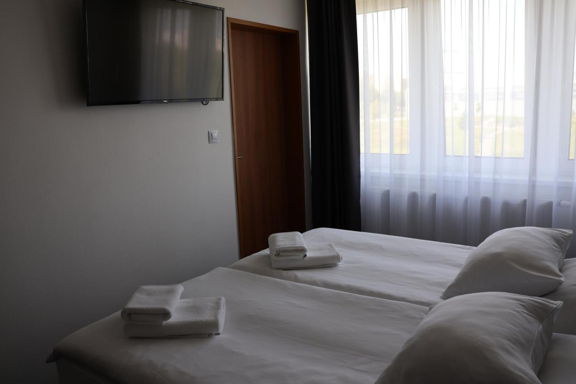 Hotel Chodov Asc Prague