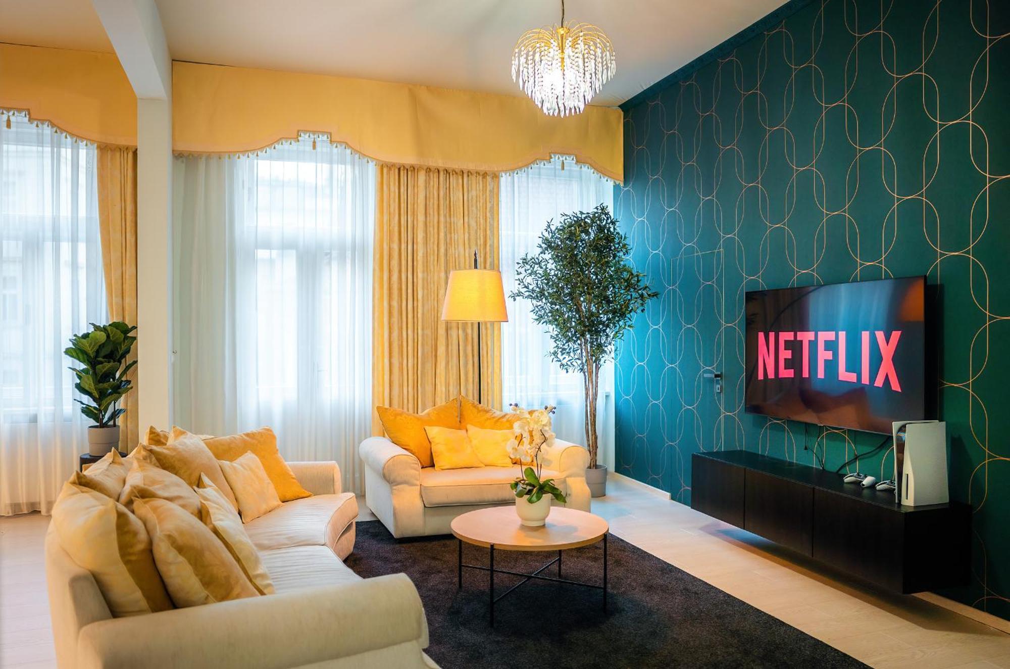 Apartment Centrum Pstrossova