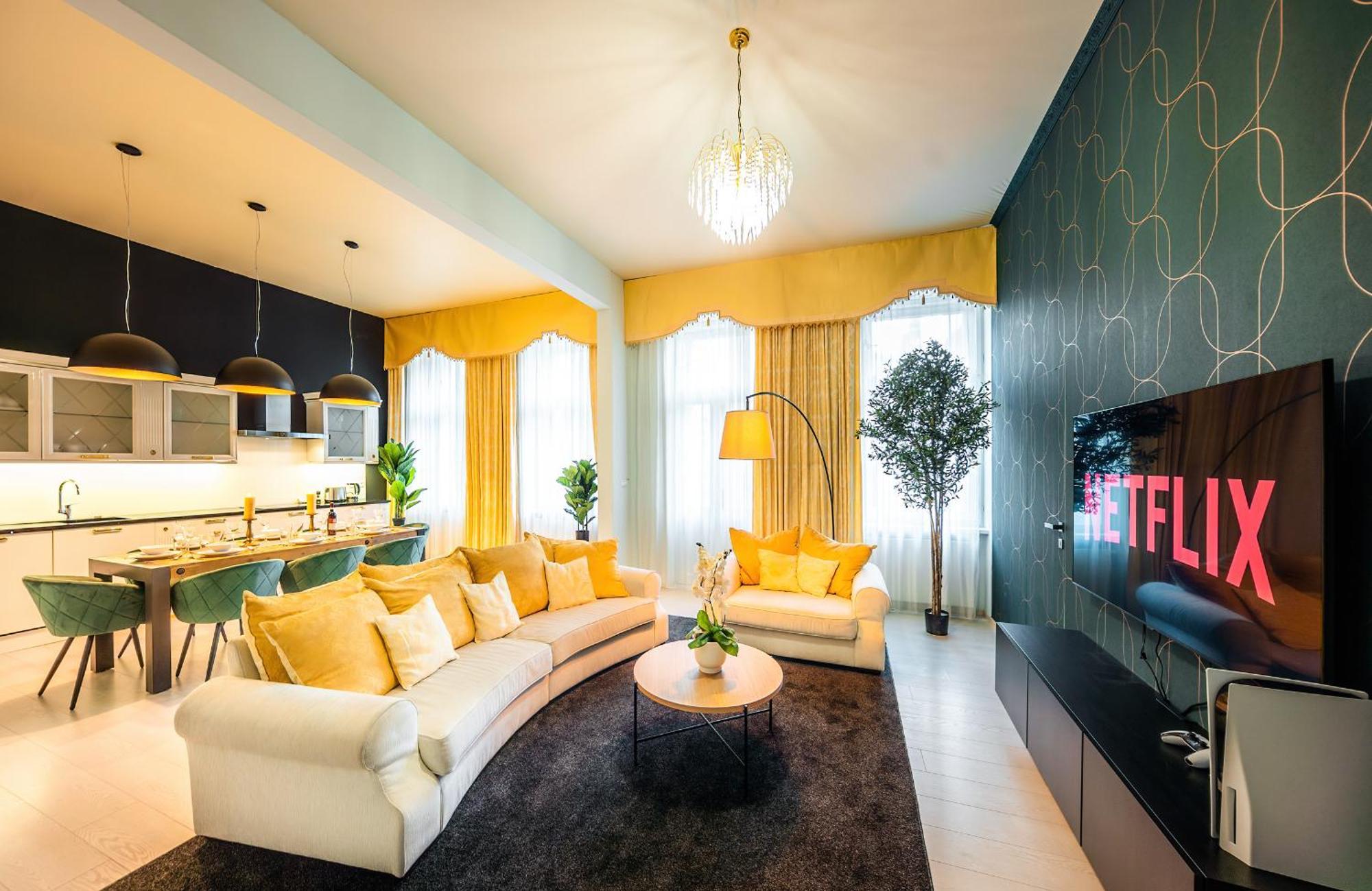 Apartment Centrum Pstrossova Prague