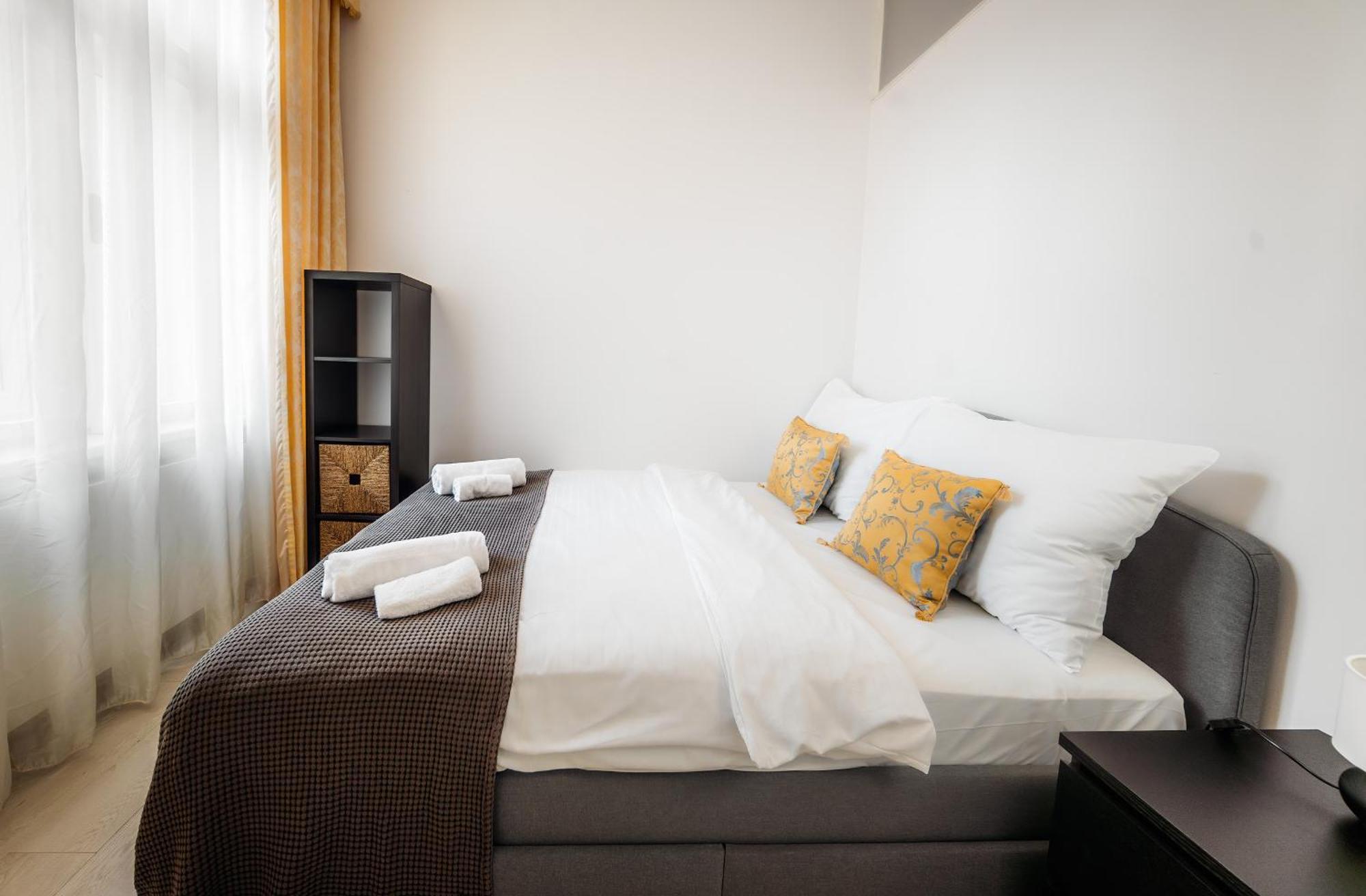 Apartment Centrum Pstrossova