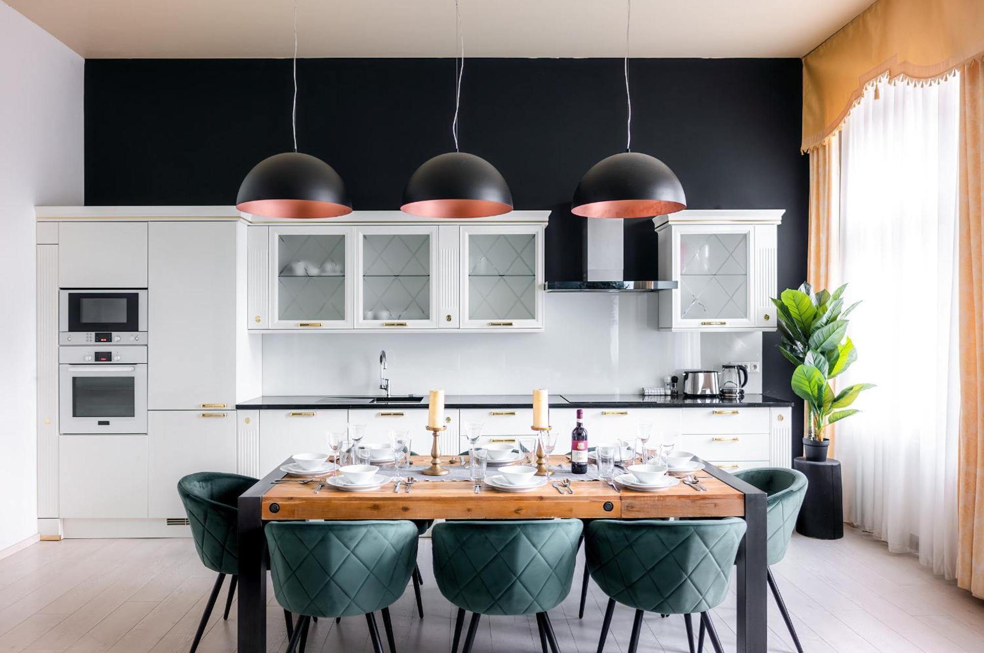 Apartment Centrum Pstrossova