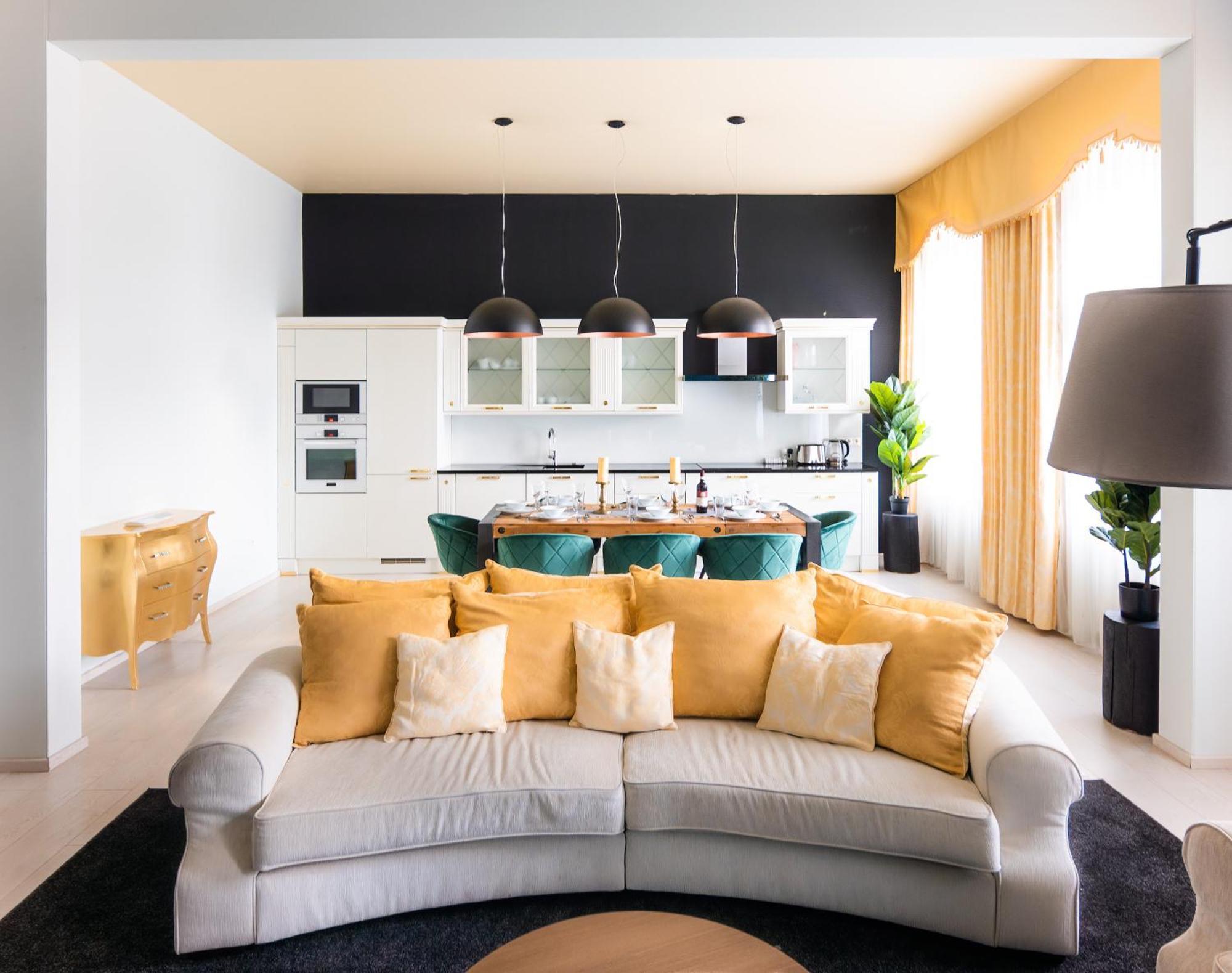 Centrum Pstrossova Apartment