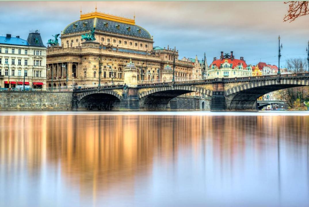 Wishlist Old Prague Residences - New Town Apartment *