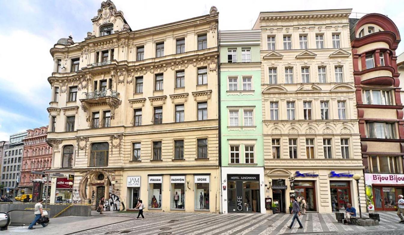 Apartment Wishlist Old Prague Residences - New Town