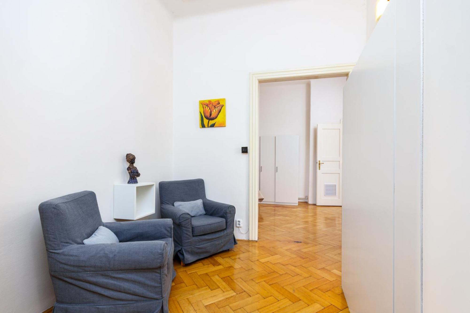 Apartment Vincanto Oldtown Prague