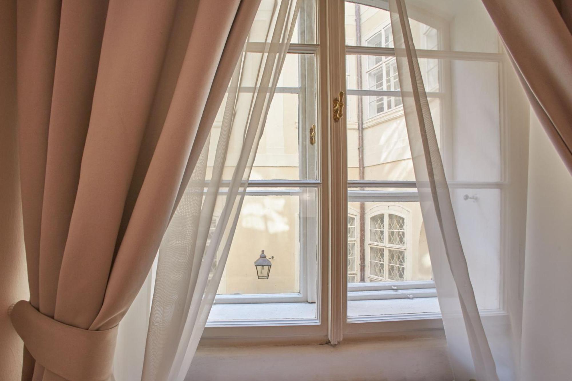 Apart Otel Lazenska N4