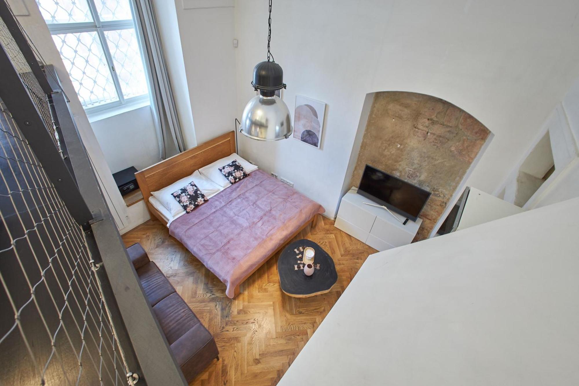 Lazenska N4 Apart Otel Prag