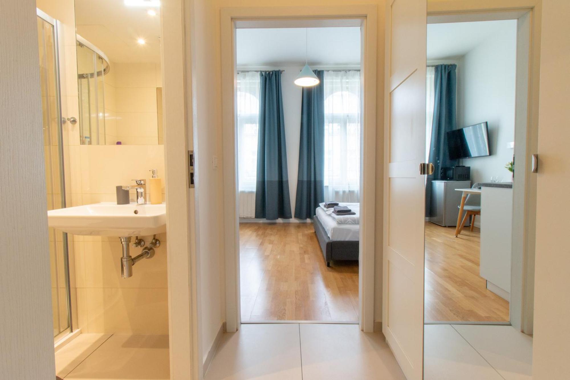 Stay Inn Apartments Stepanska Prague