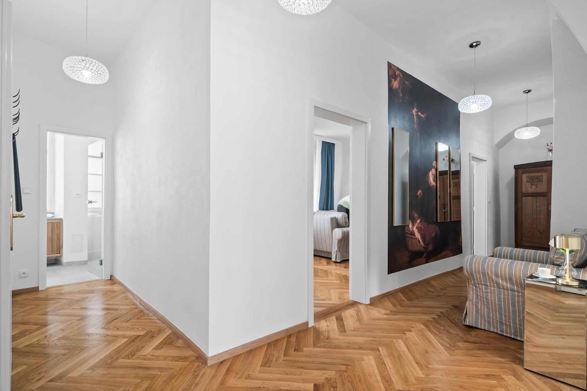 Apartment Old Town Square By Michal&friends *