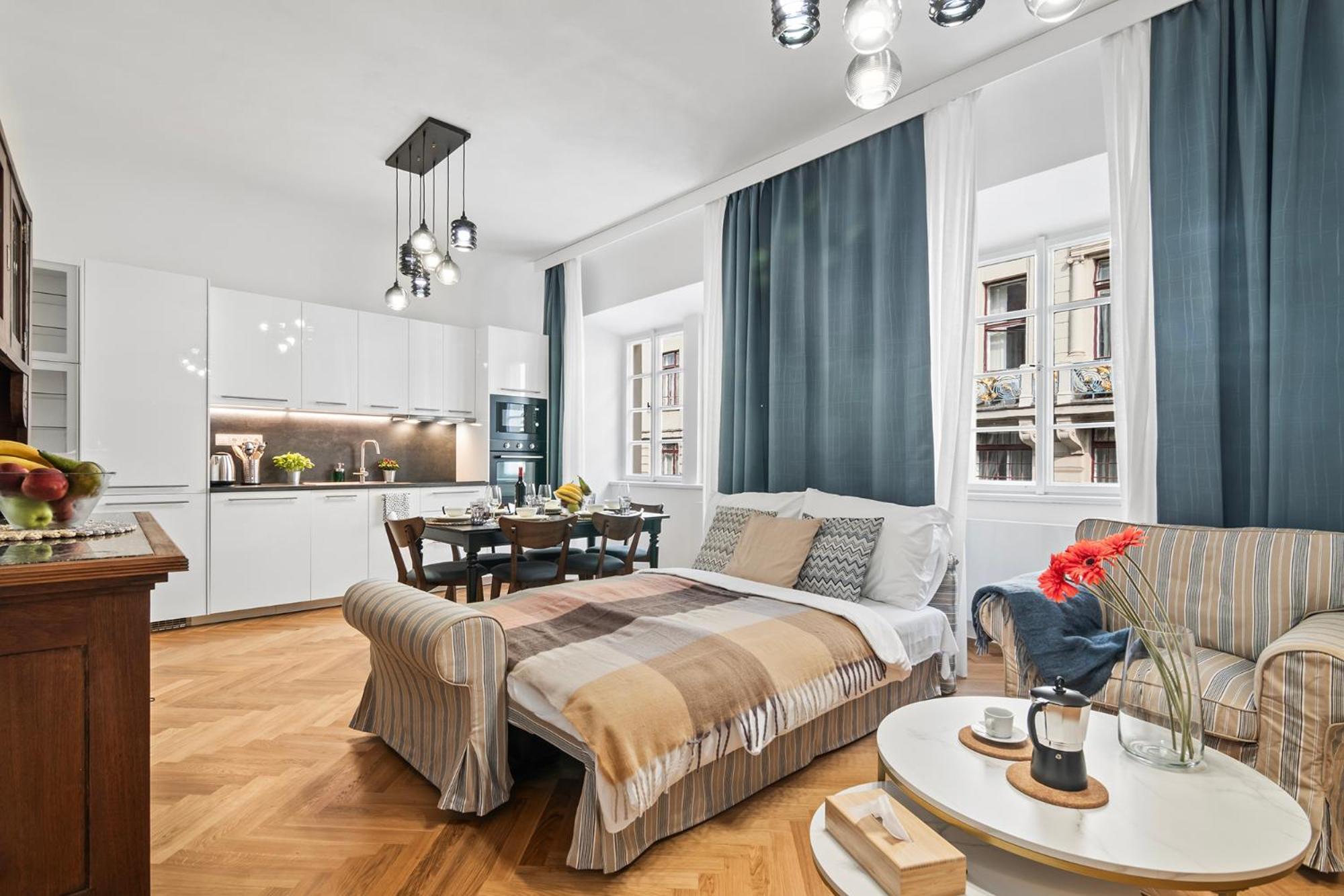 Old Town Square By Michal&friends Apartment Prague