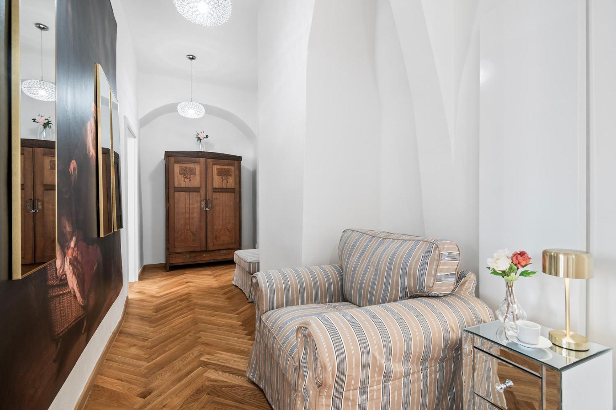 Apartment Old Town Square By Michal&friends Prague