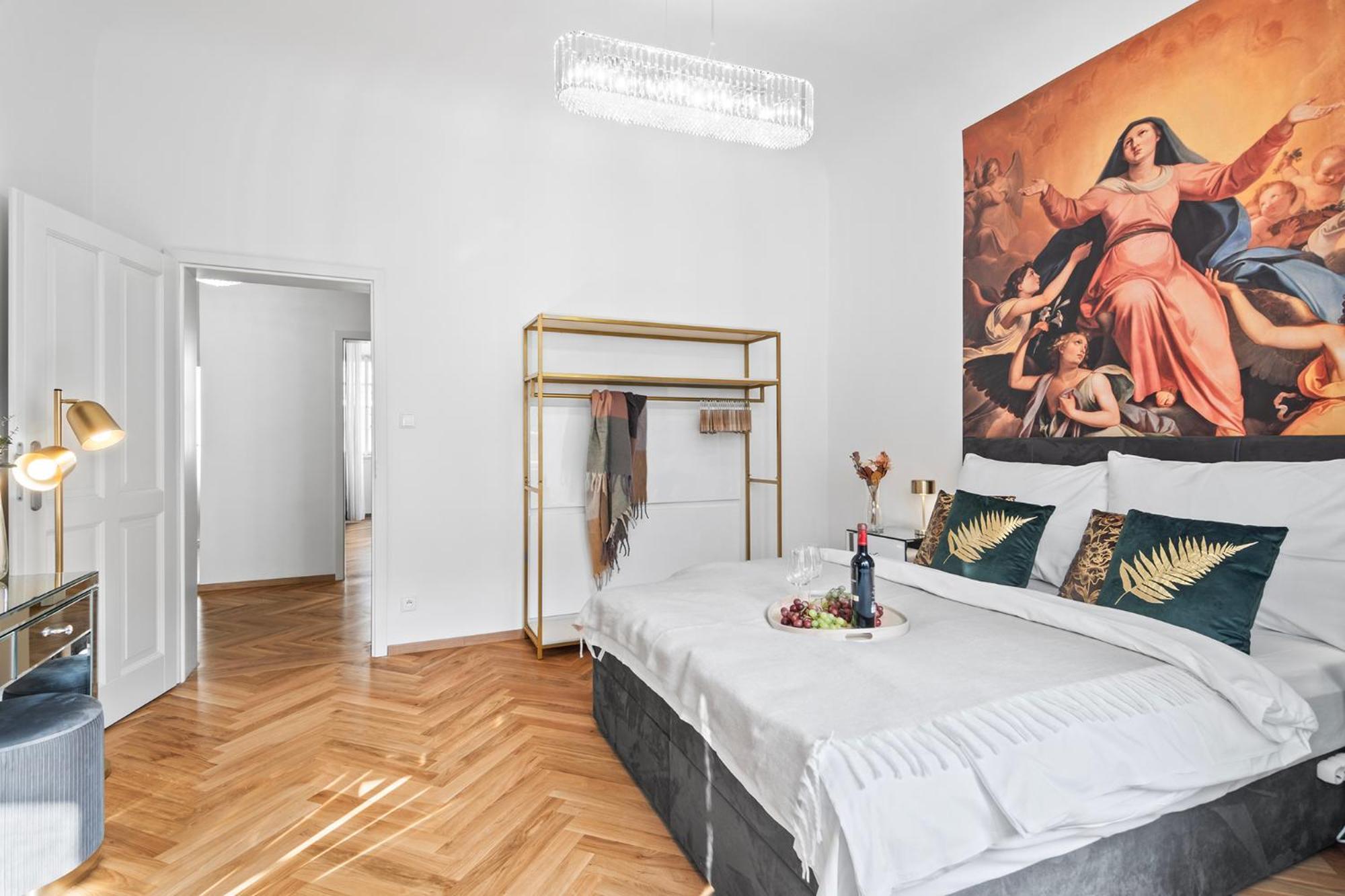 Old Town Square By Michal&friends Apartment