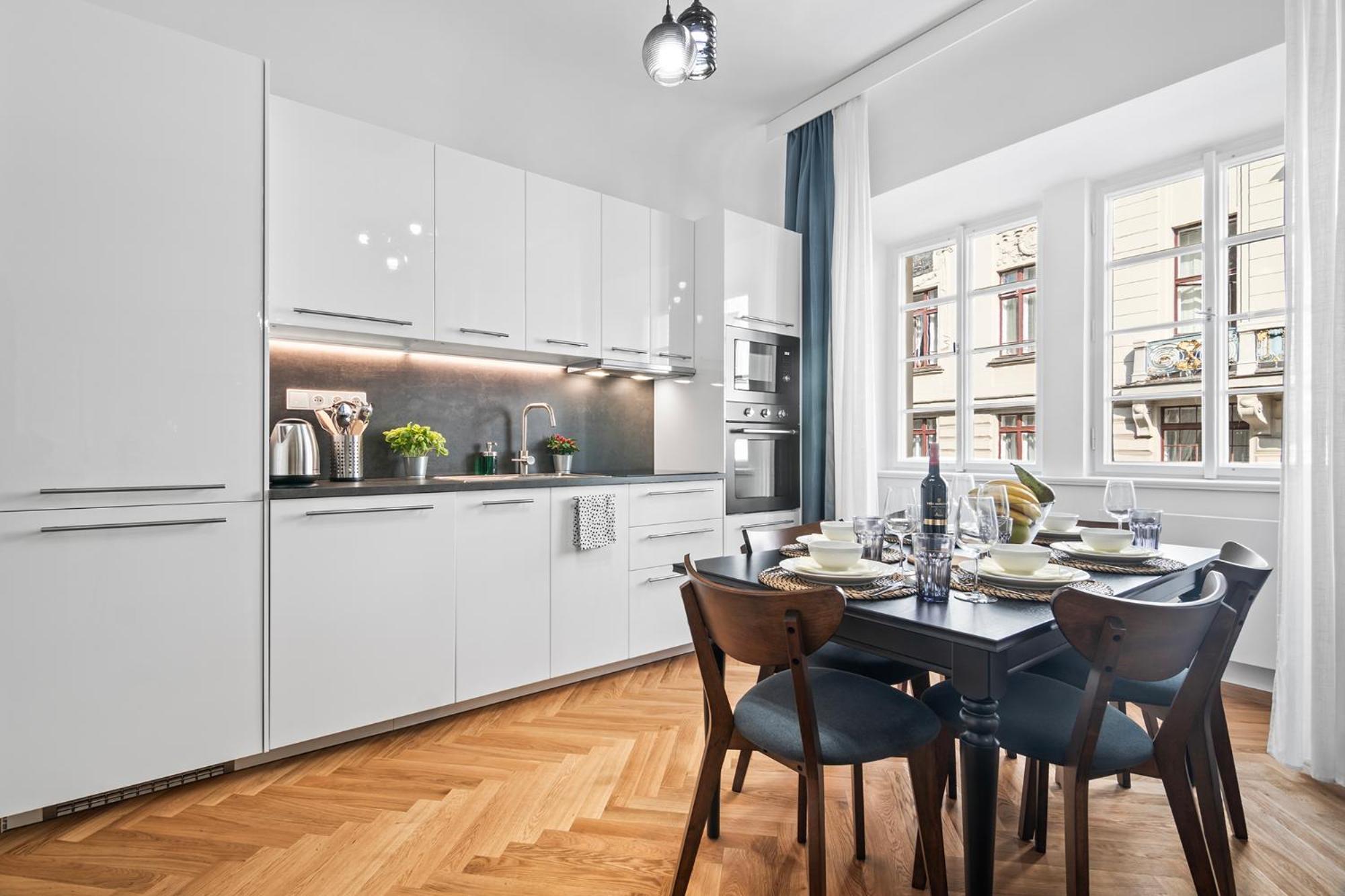 Apartment Old Town Square By Michal&friends