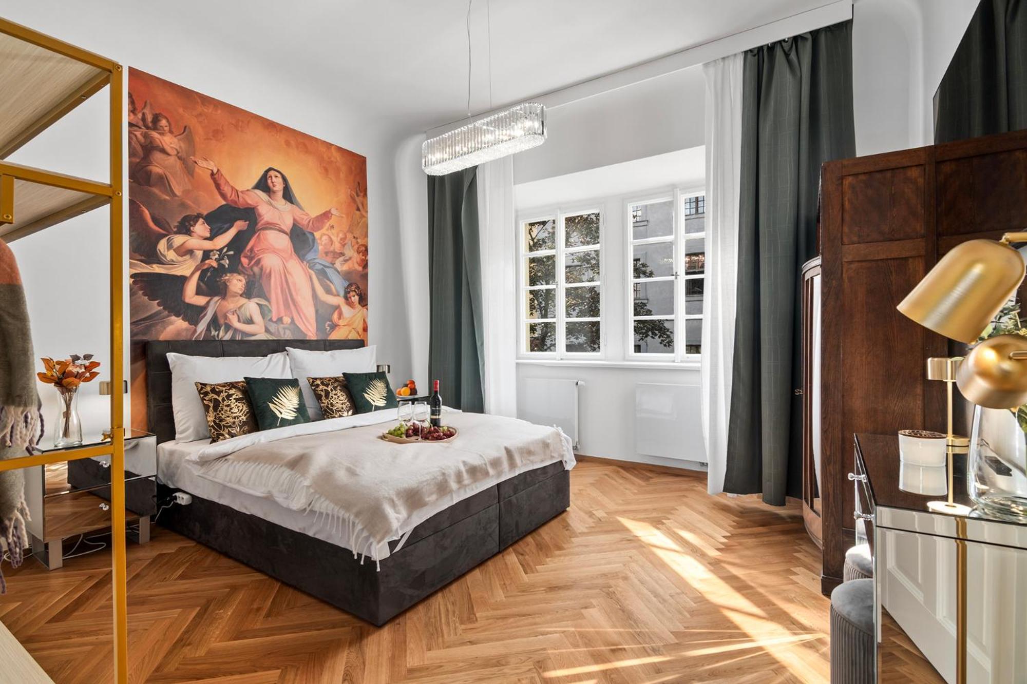 Apartment Old Town Square By Michal&friends *