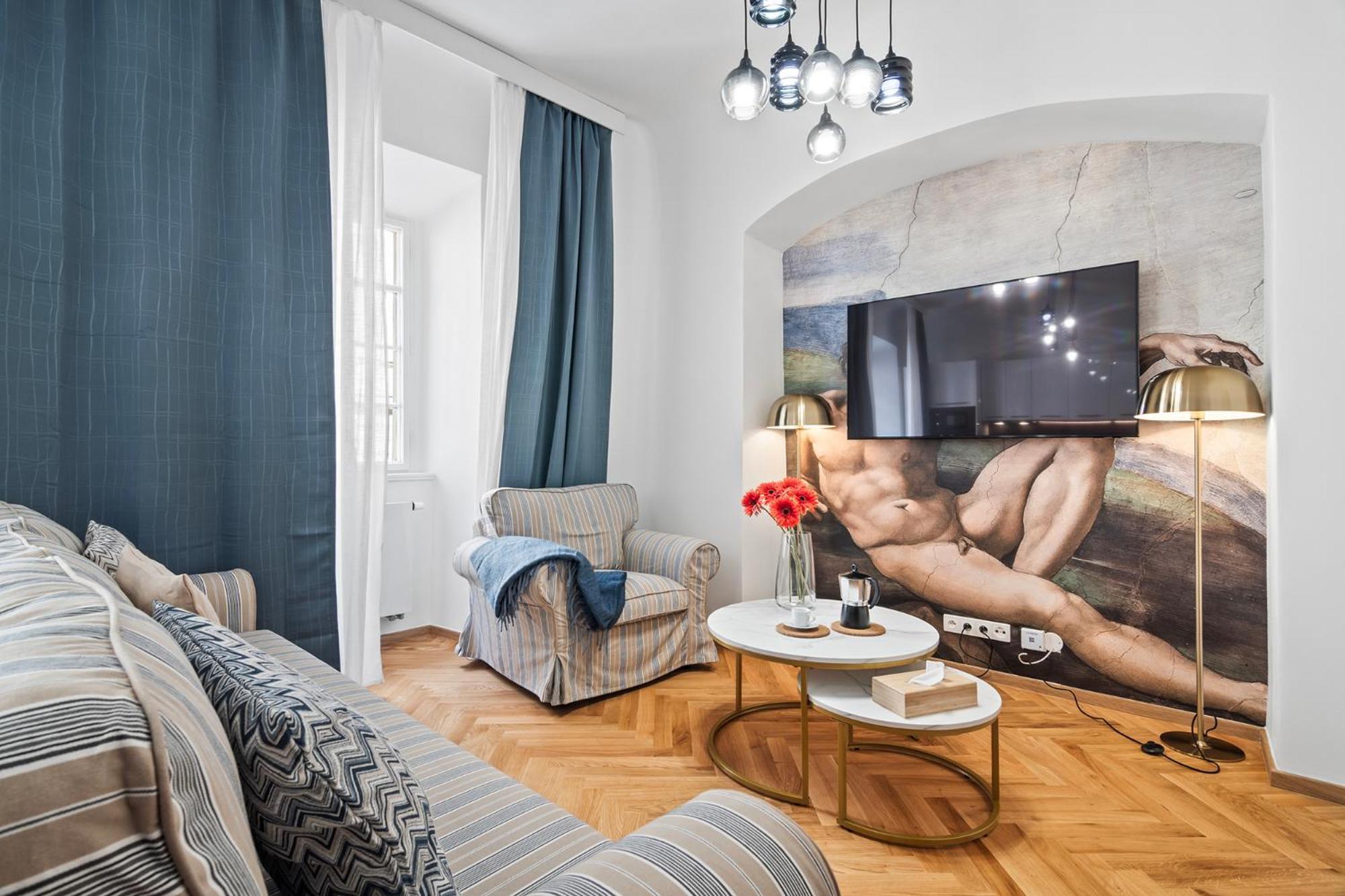 Old Town Square By Michal&friends Apartment Prague