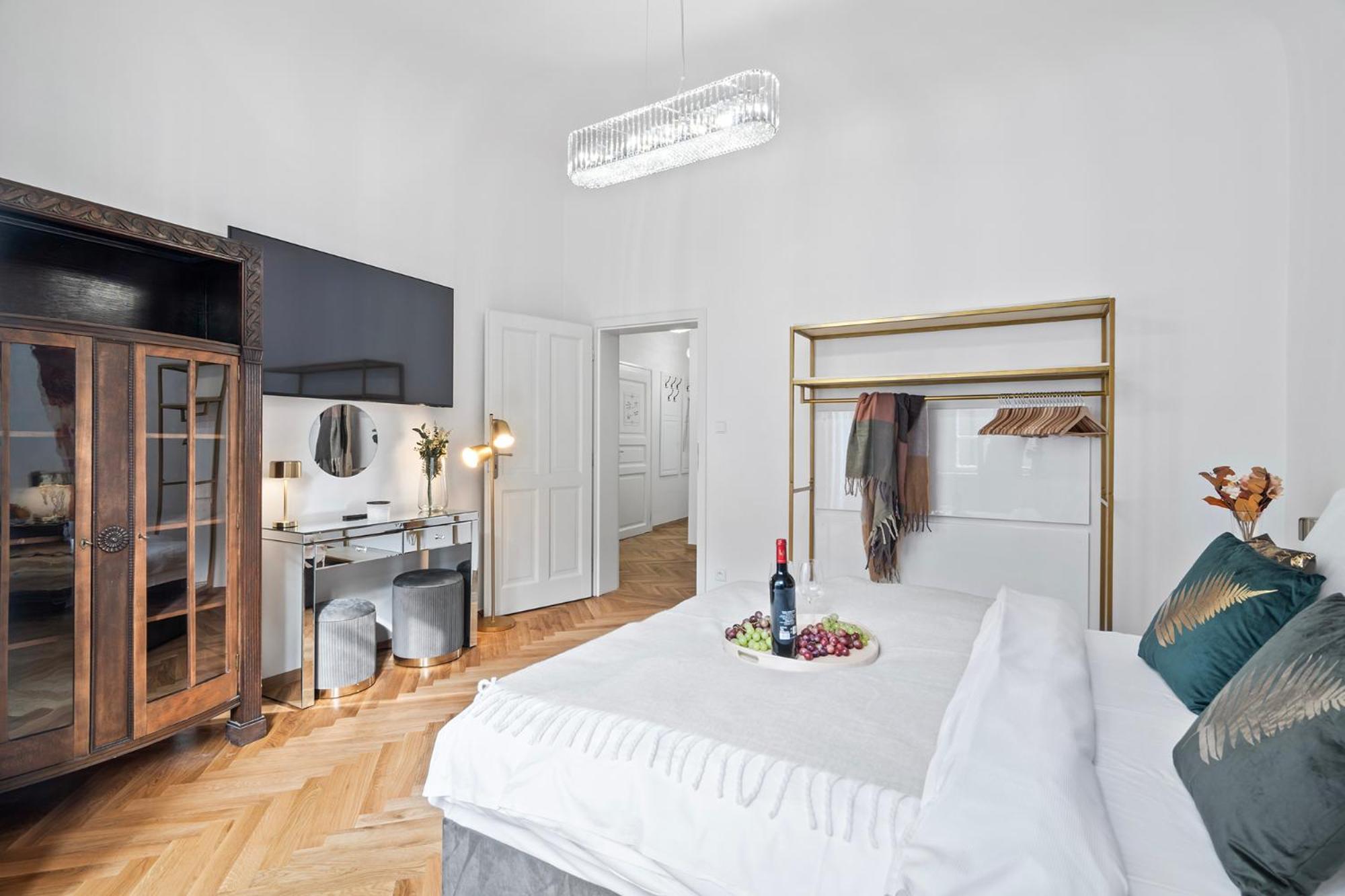 Apartment Old Town Square By Michal&friends Prague