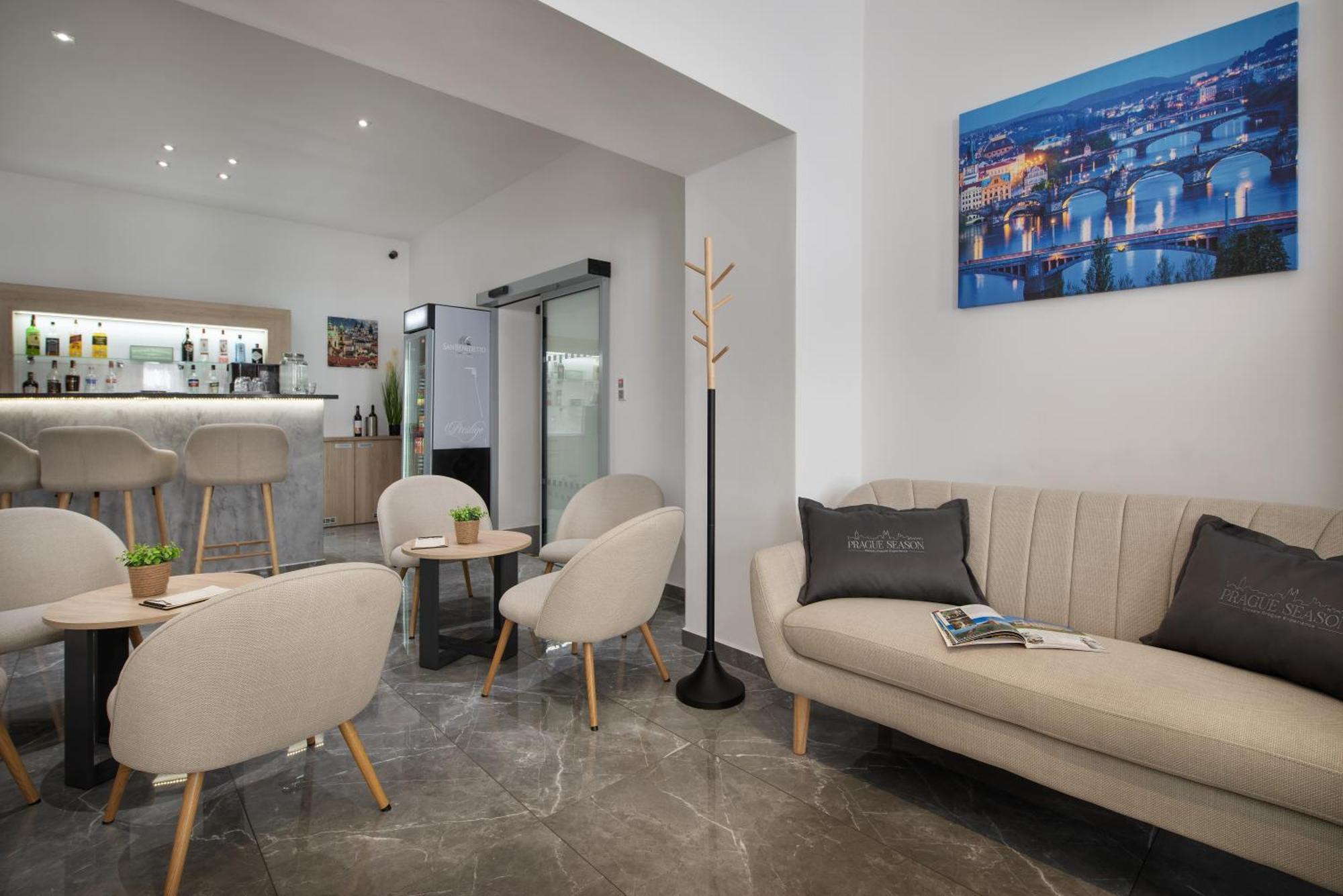 Season Hotel Praga