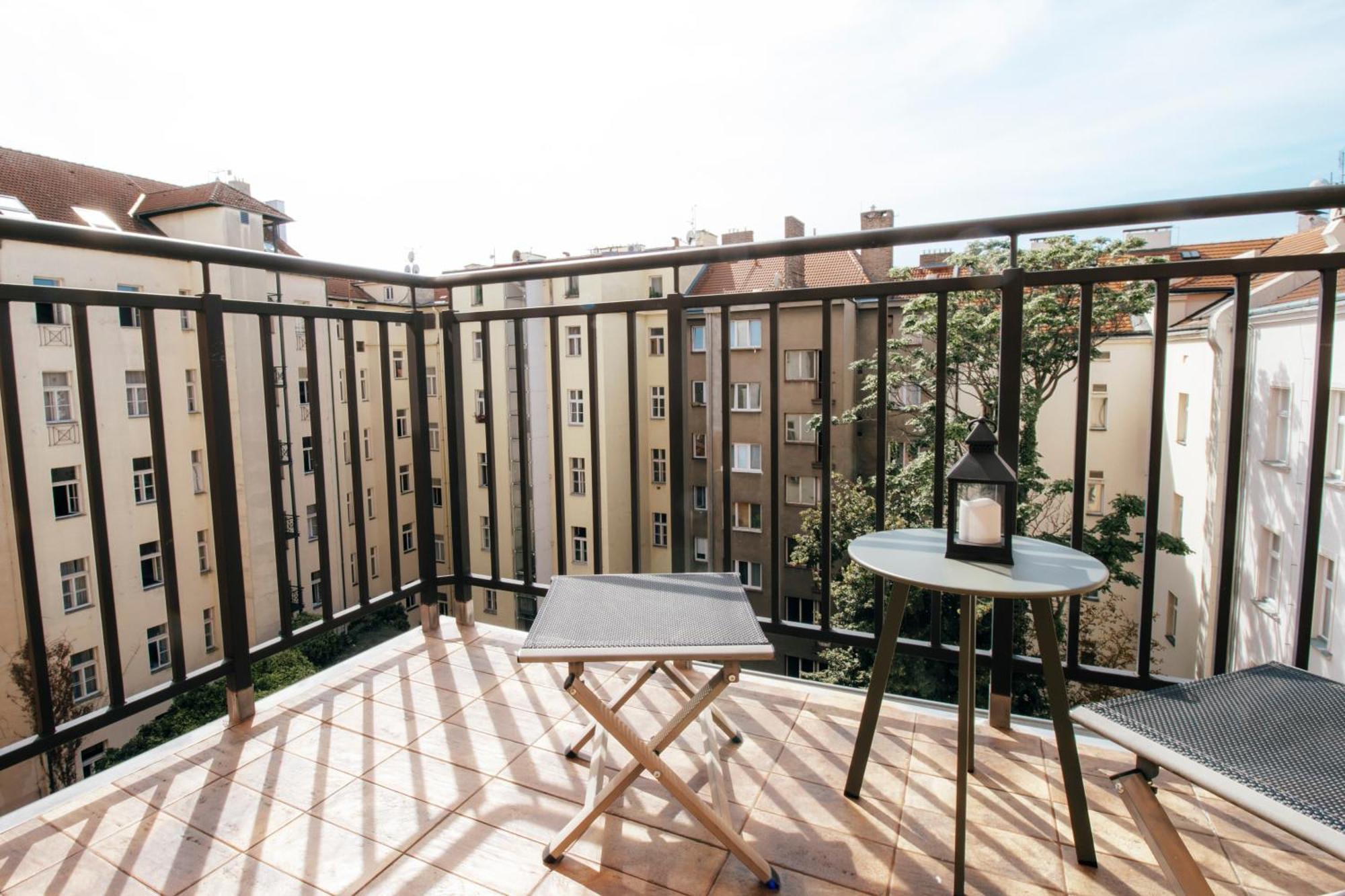 Apartment Anastasie Prag