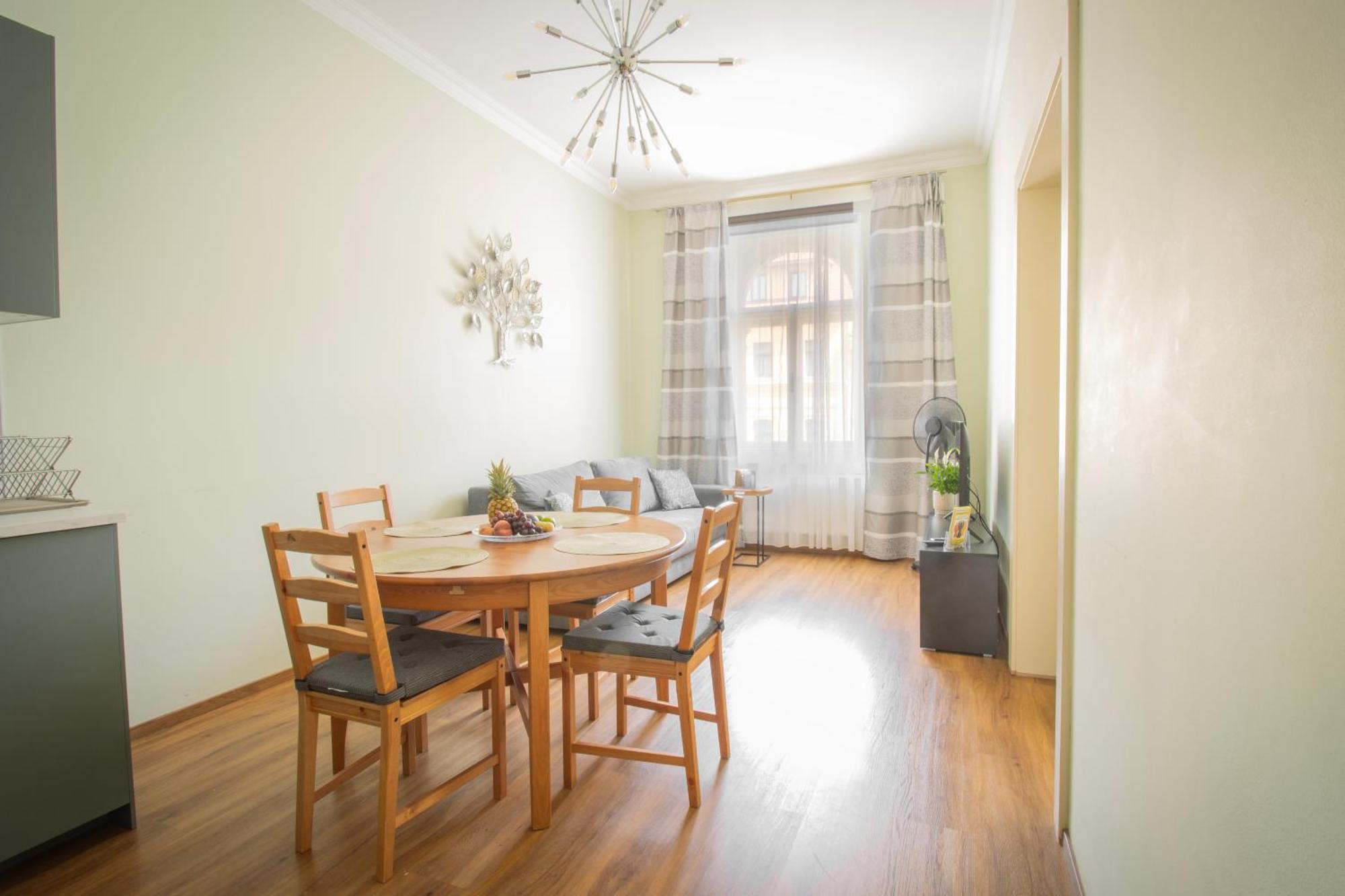 Anastasie Apartment *