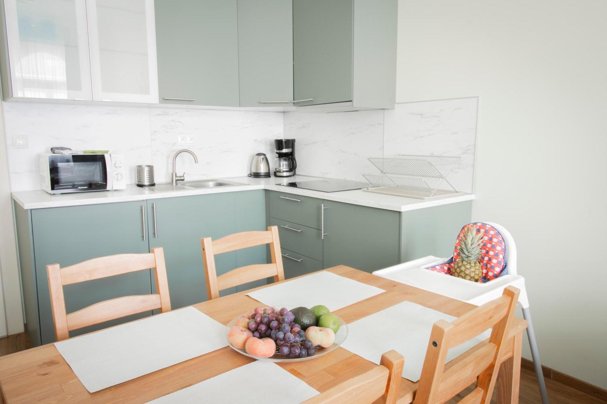 Anastasie Apartment Prag