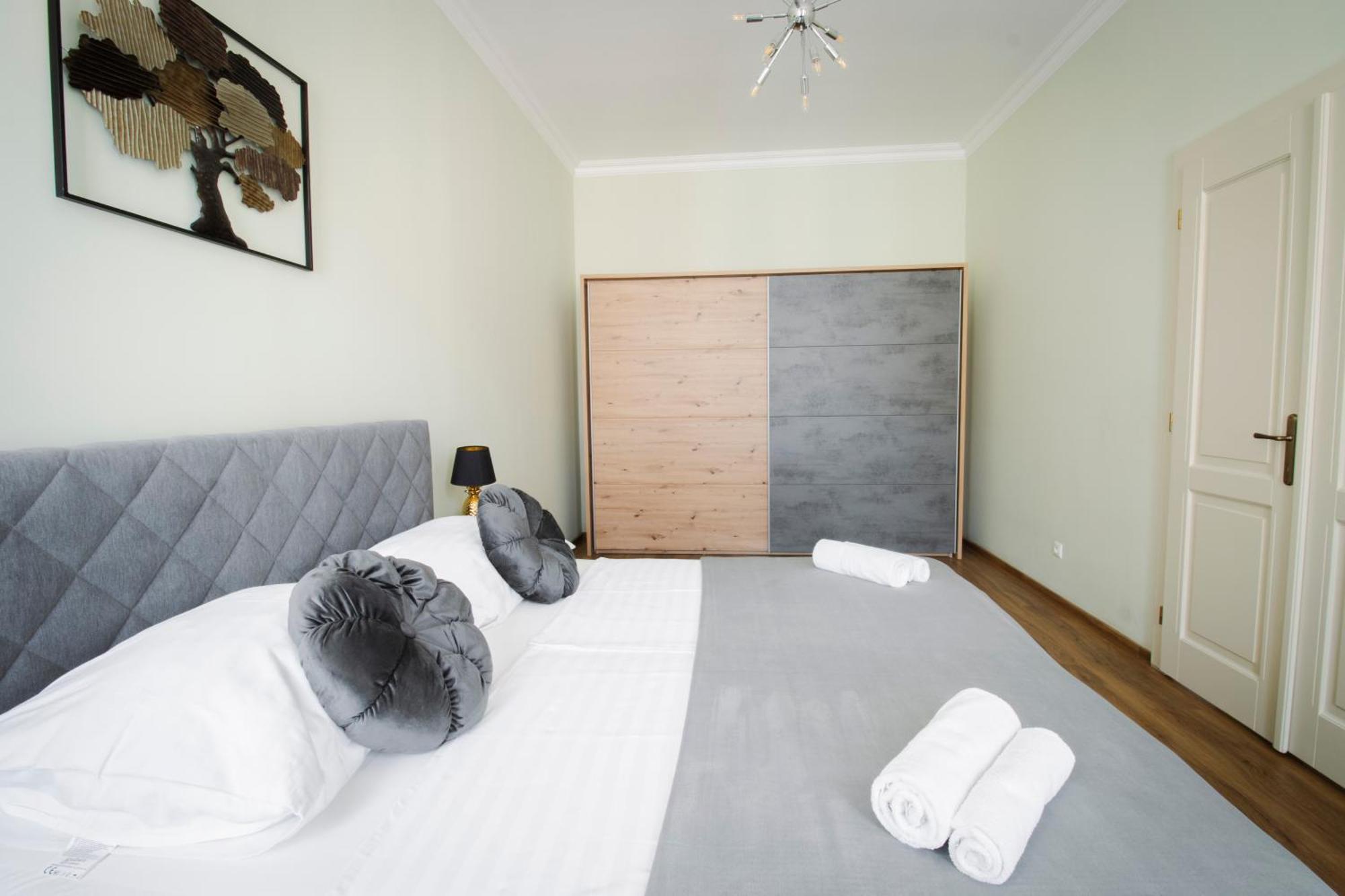 Anastasie Apartment Prag