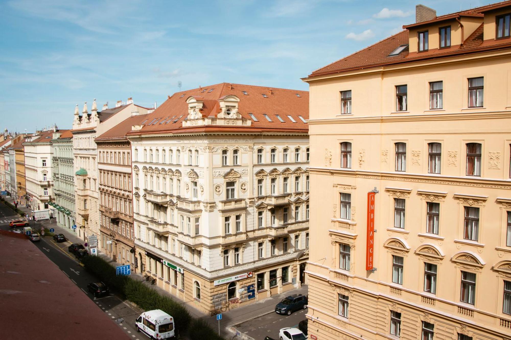 Anastasie Apartment