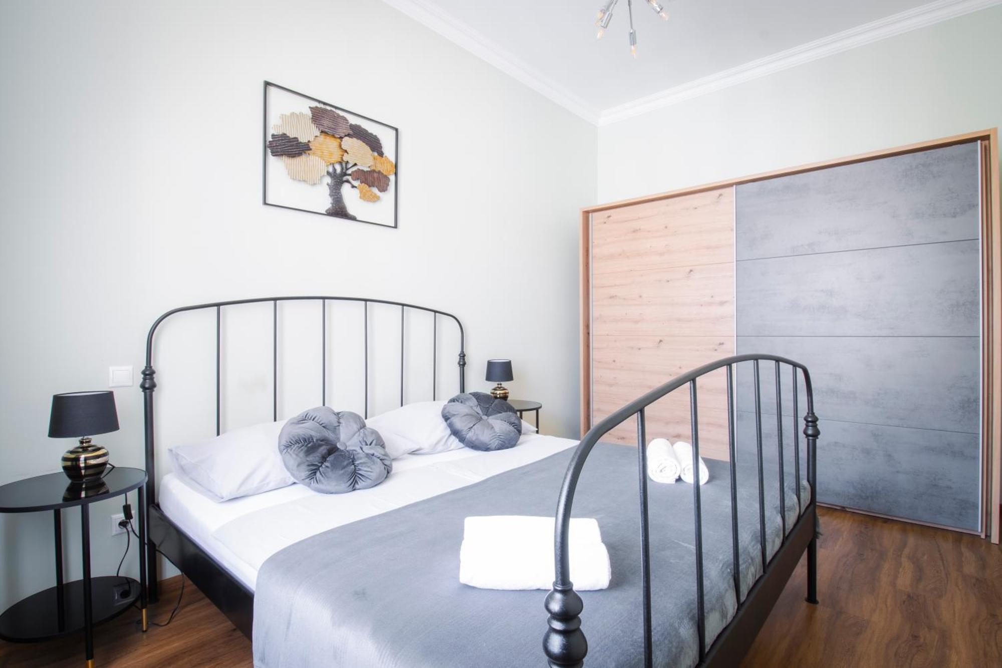 Apartment Anastasie *