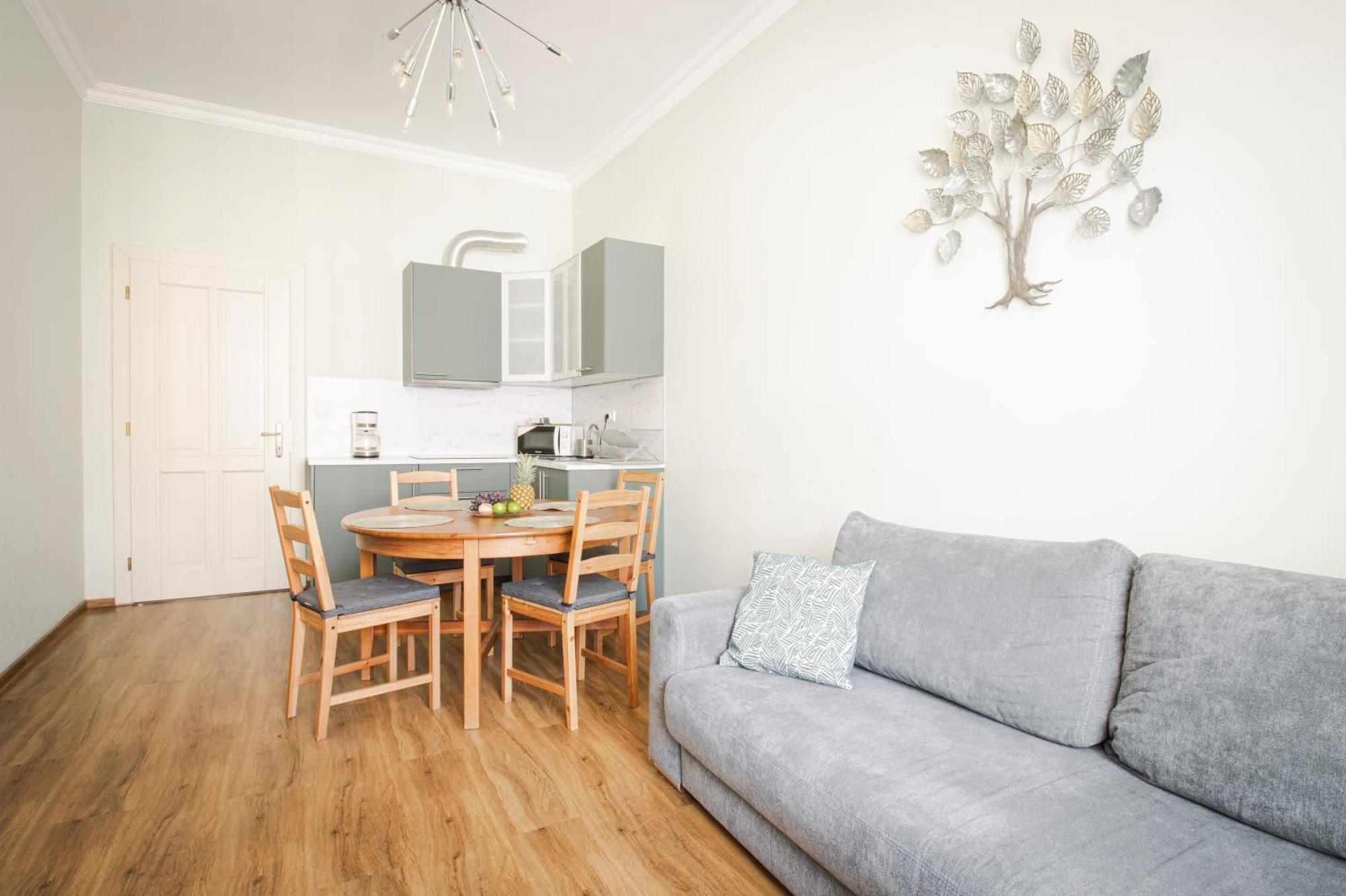 Anastasie Apartment