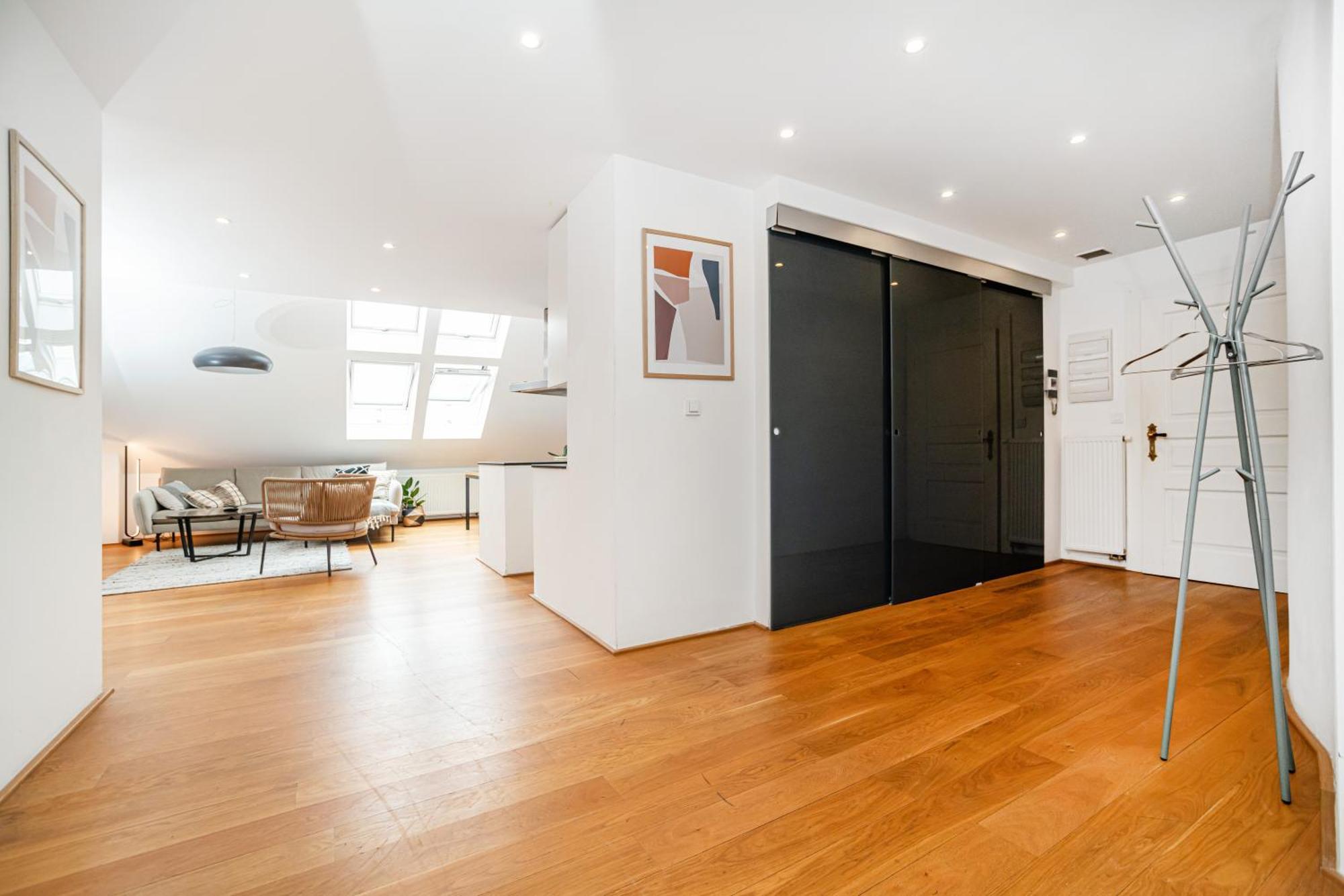 Luxurious 3bed Very Spacious In The Area Daire Prag