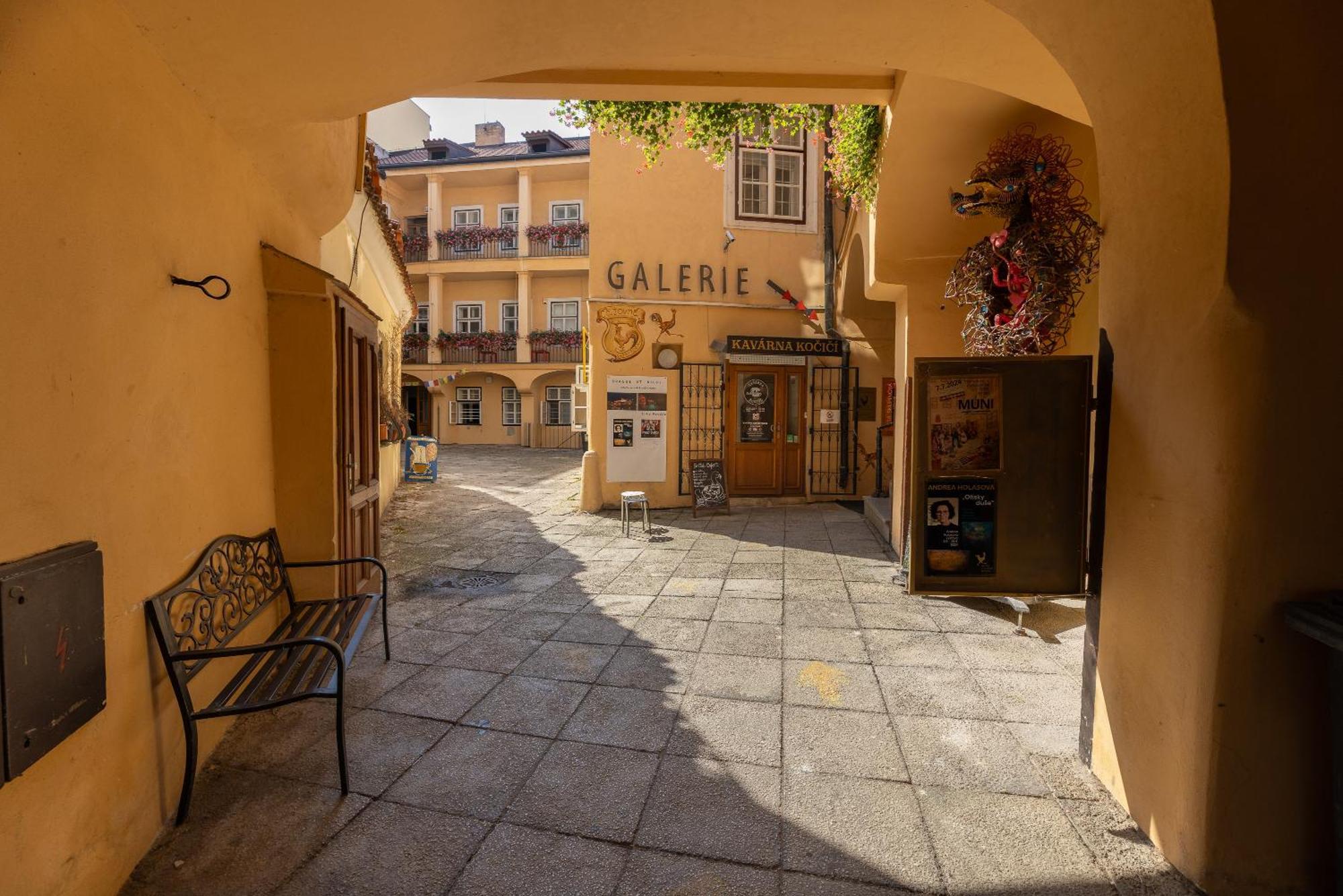 Apartment Luxury 2 Bedroom With Ac In The Old Town Prag