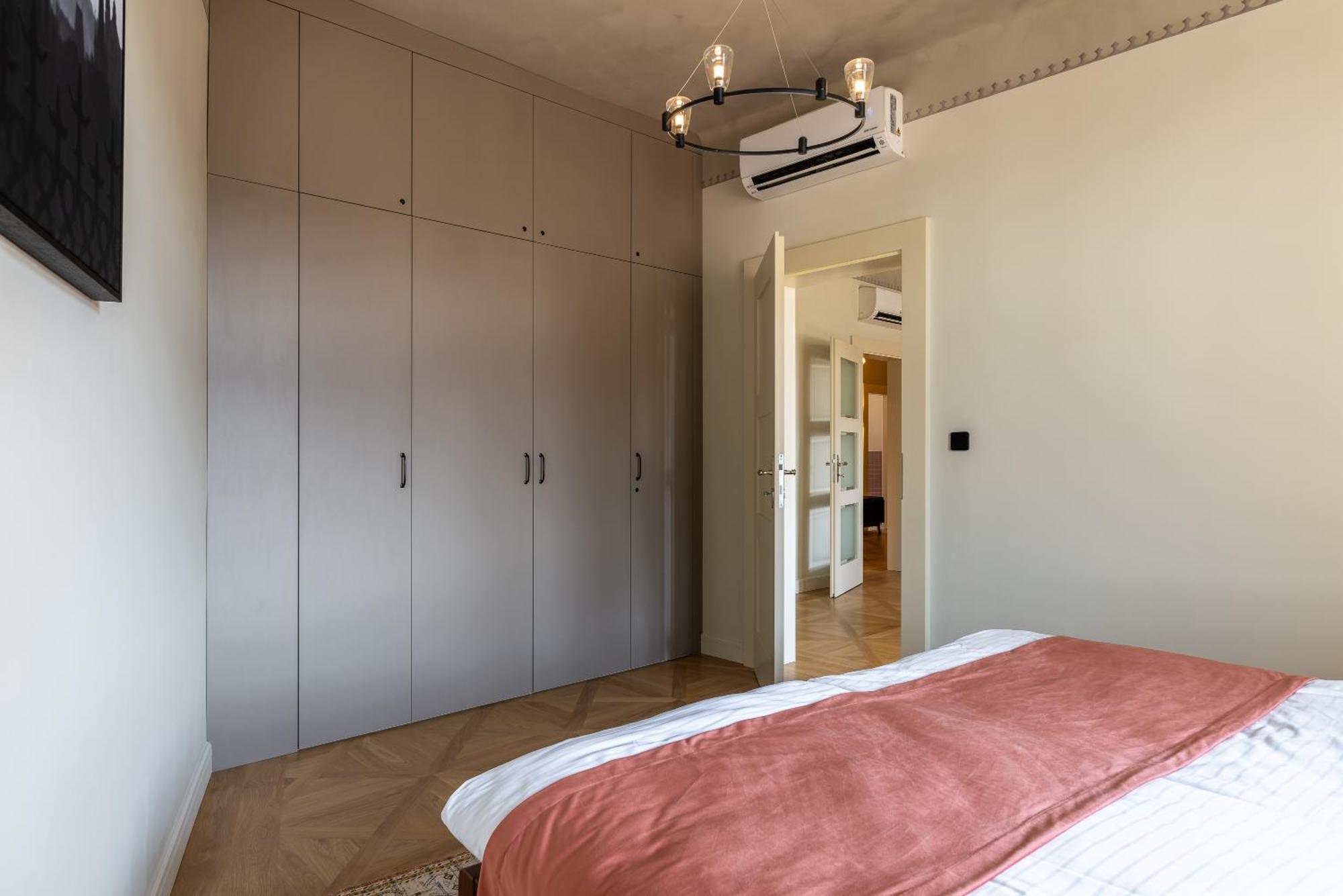 Appartement Luxury 2 Bedroom With Ac In The Old Town