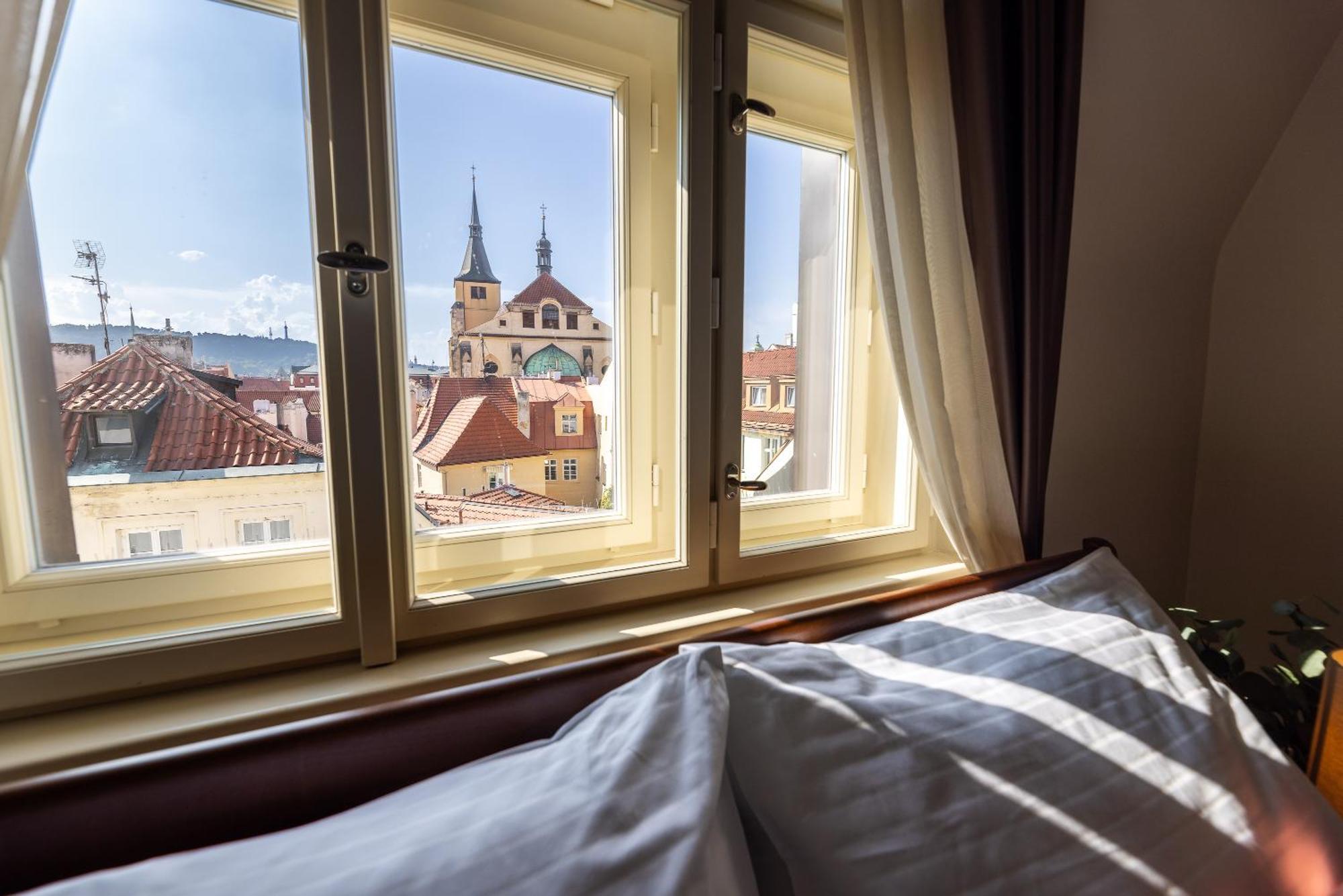 Appartement Luxury 2 Bedroom With Ac In The Old Town Prague