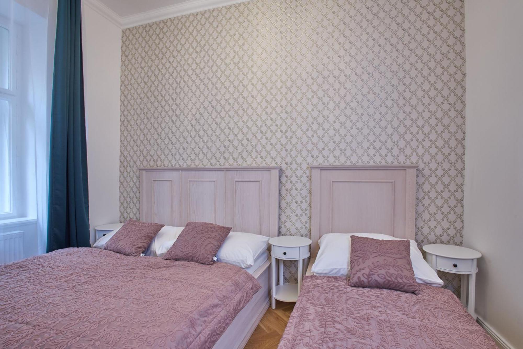 Aparthotel National Theatre Elegance Praga