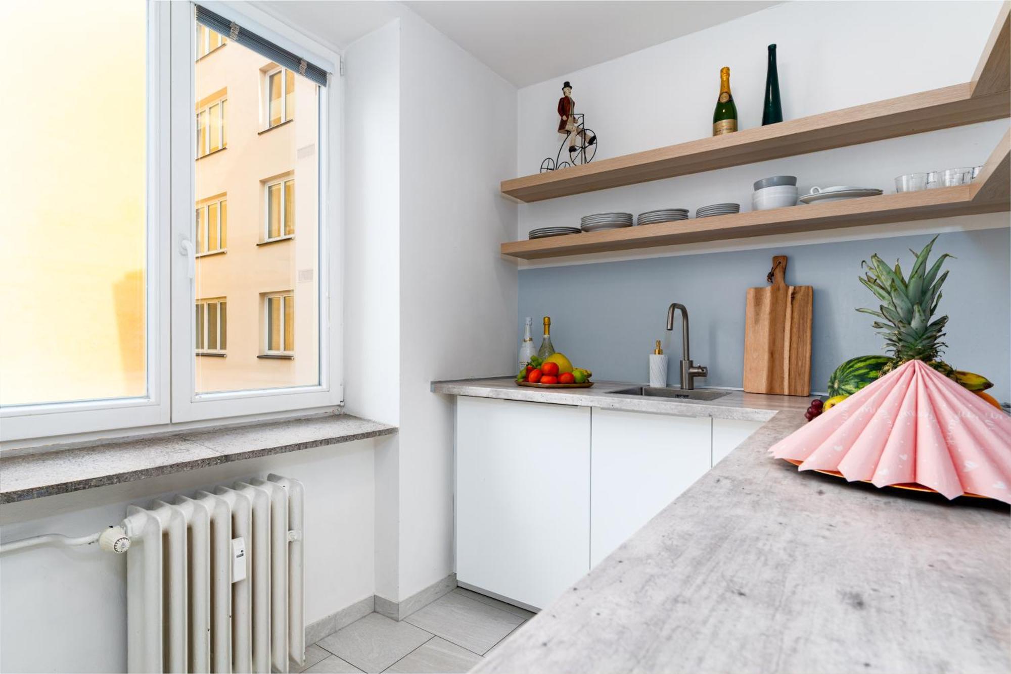 Luxury Kings Apartamento Praga