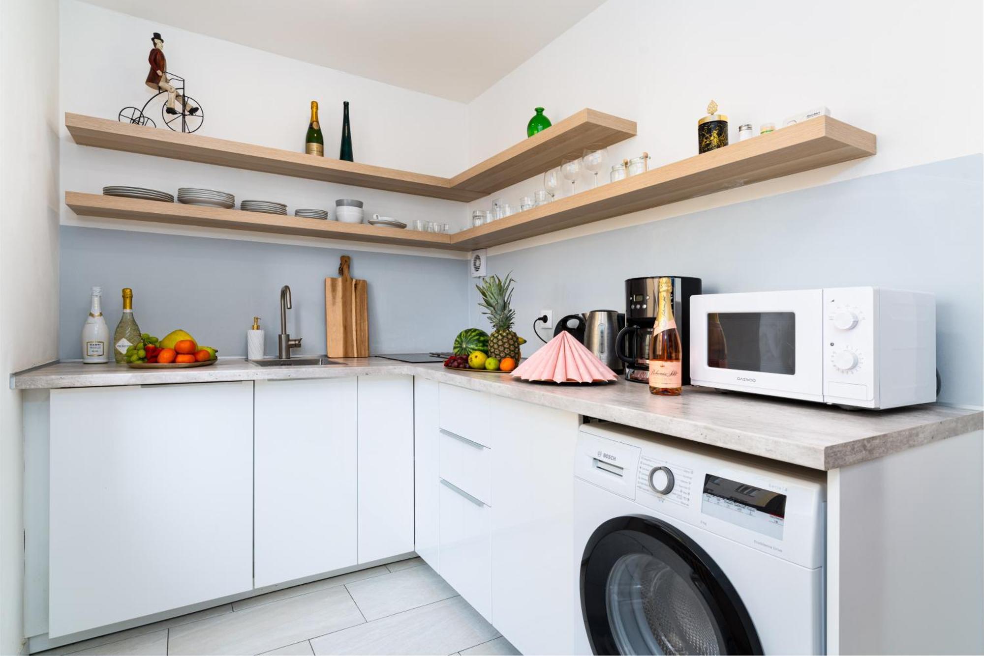 Apartamento Luxury Kings