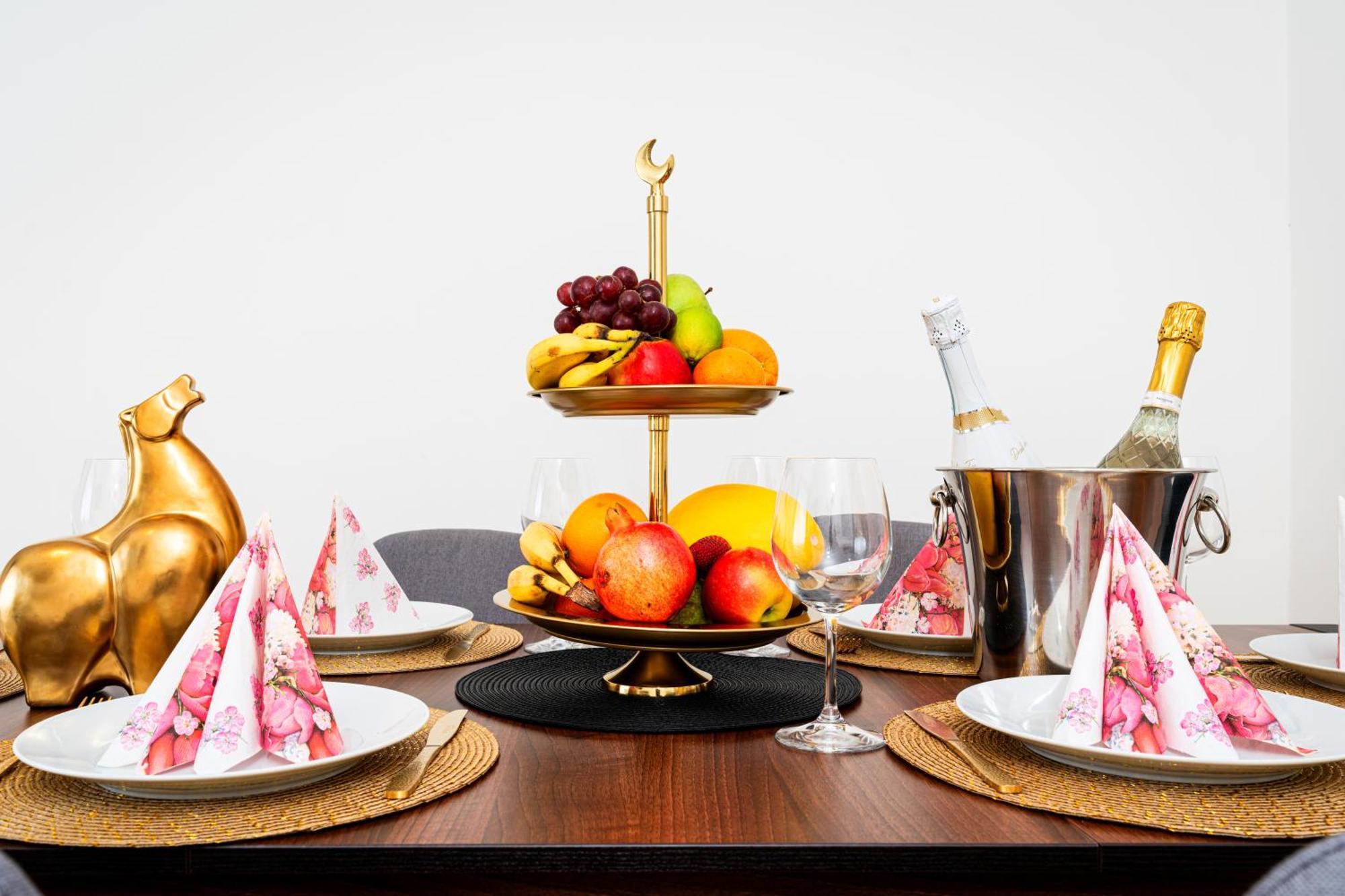 Luxury Kings Apartamento