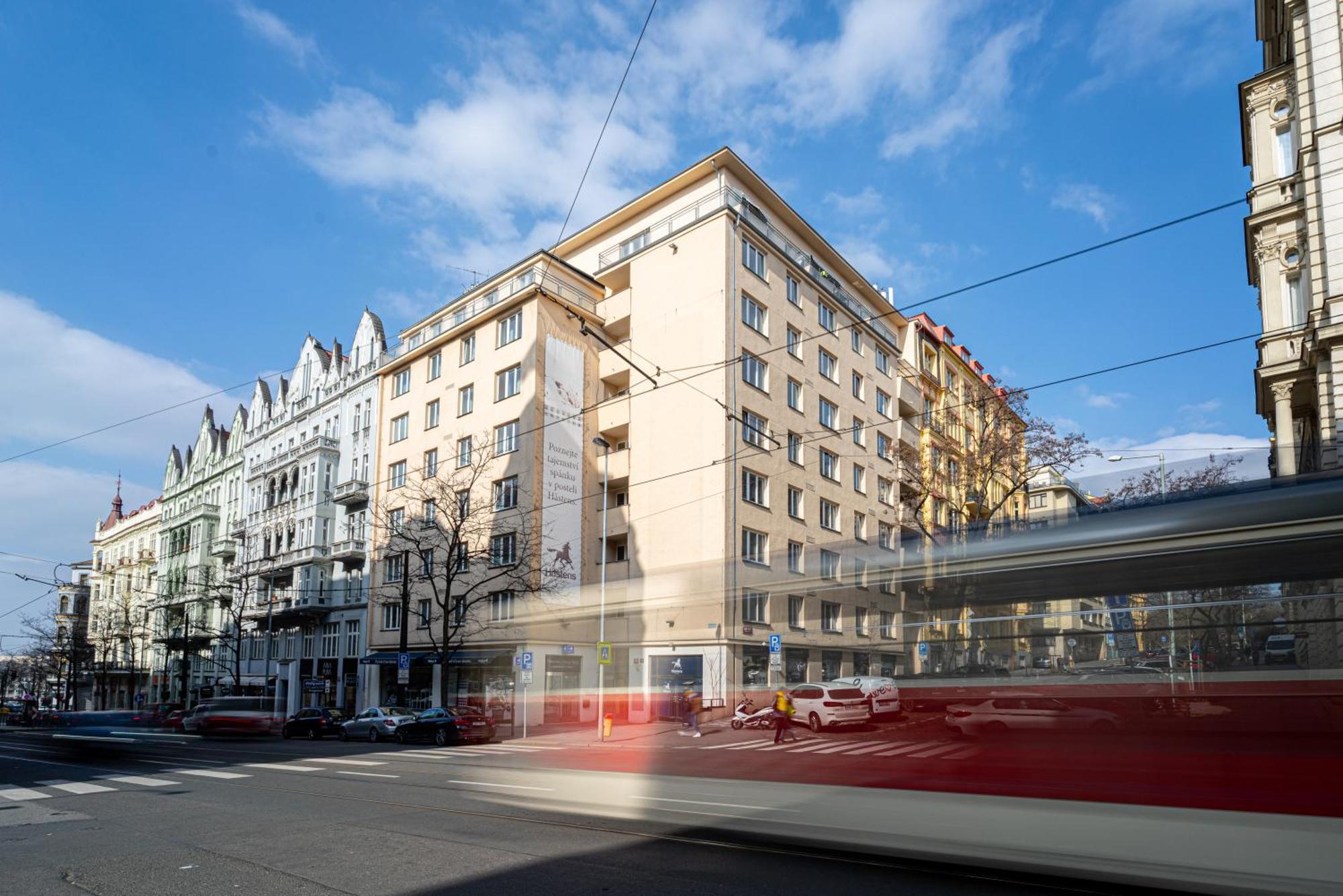 Daire Luxury Kings Prag