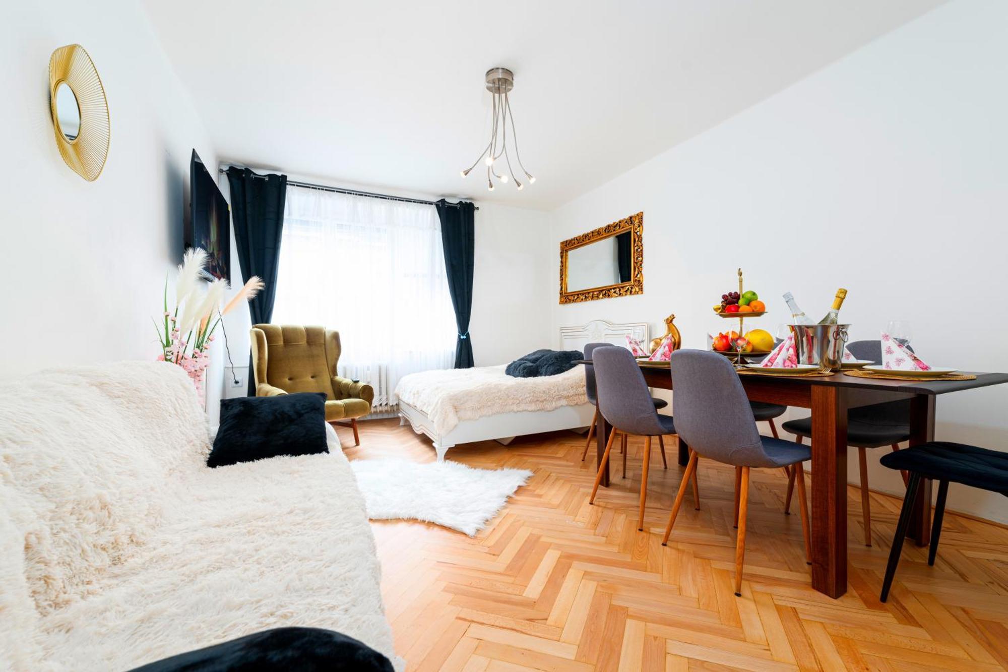 Luxury Kings Daire *