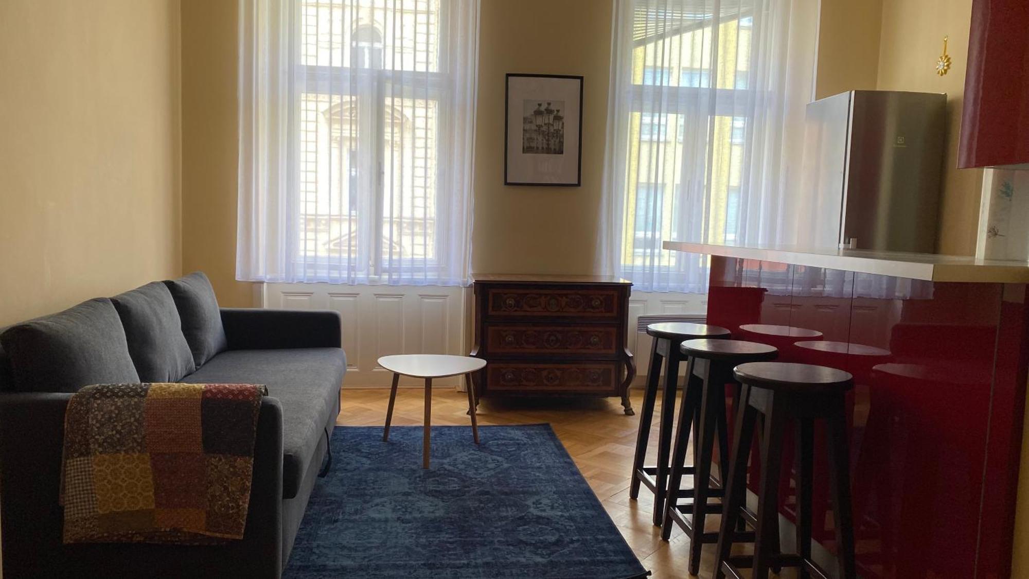 Apartment V Centru Prahy *