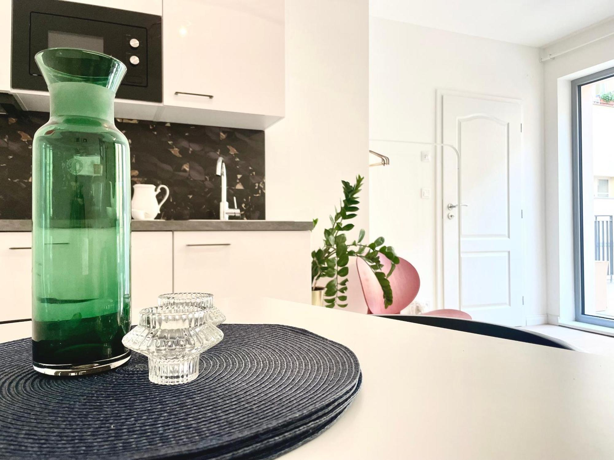 Vinohradyapt Terrace-freeparking Appartement Prague