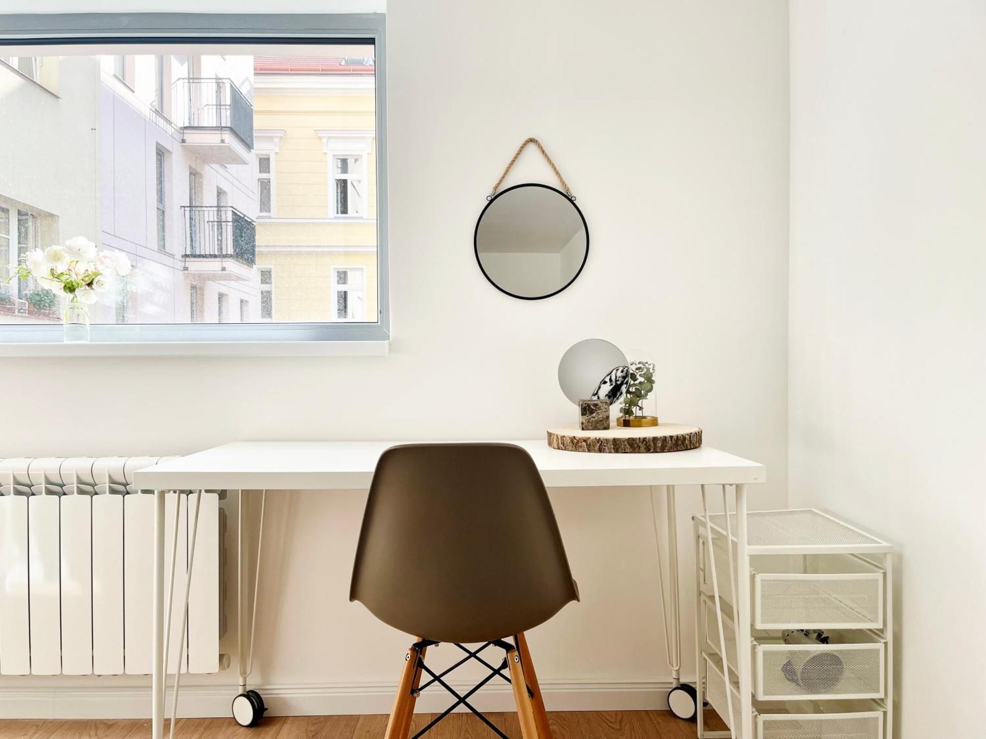 Vinohradyapt Terrace-freeparking * Prague
