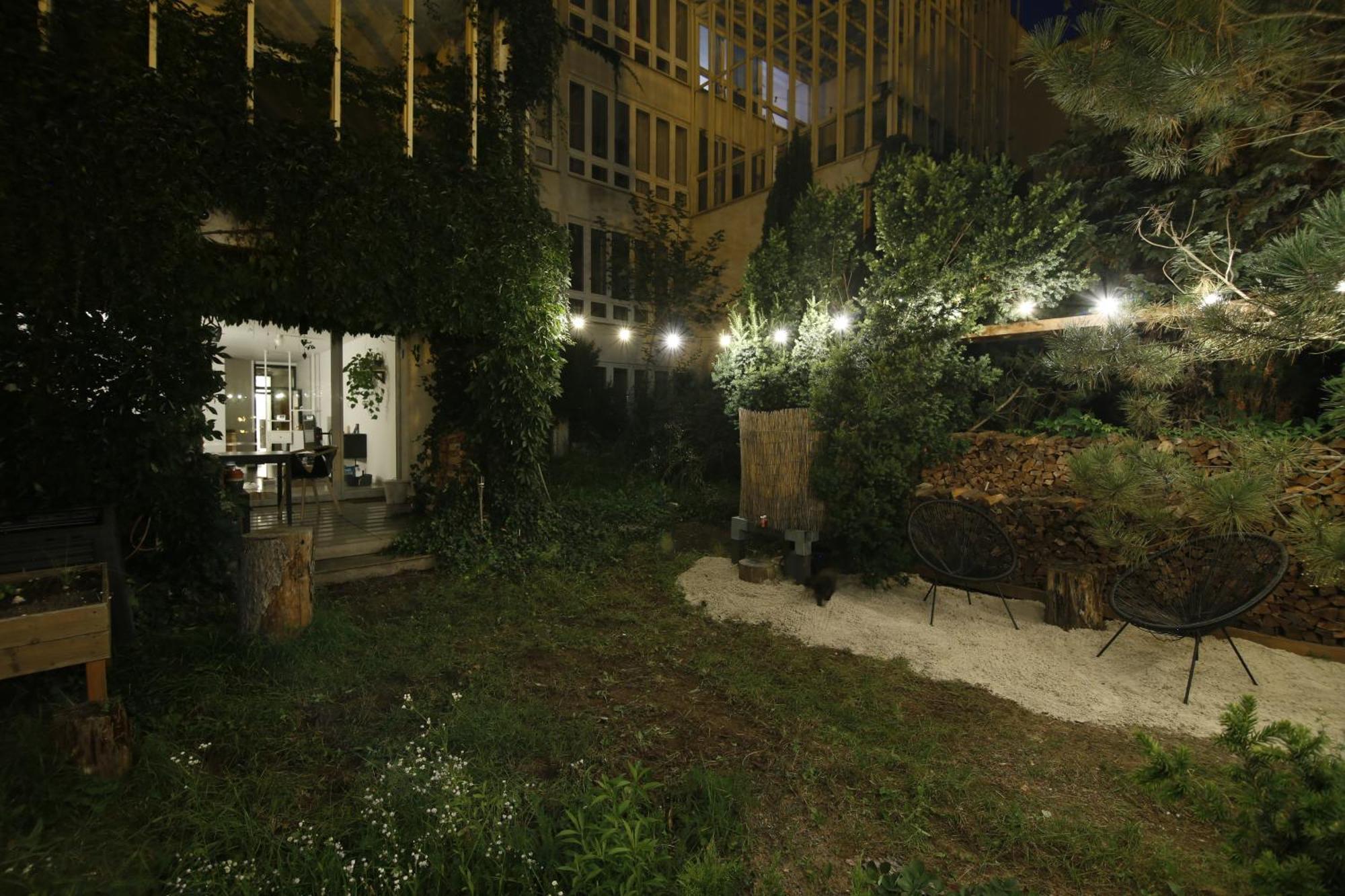 Apartment Large 120m With Garden And Cat Near Zoo *