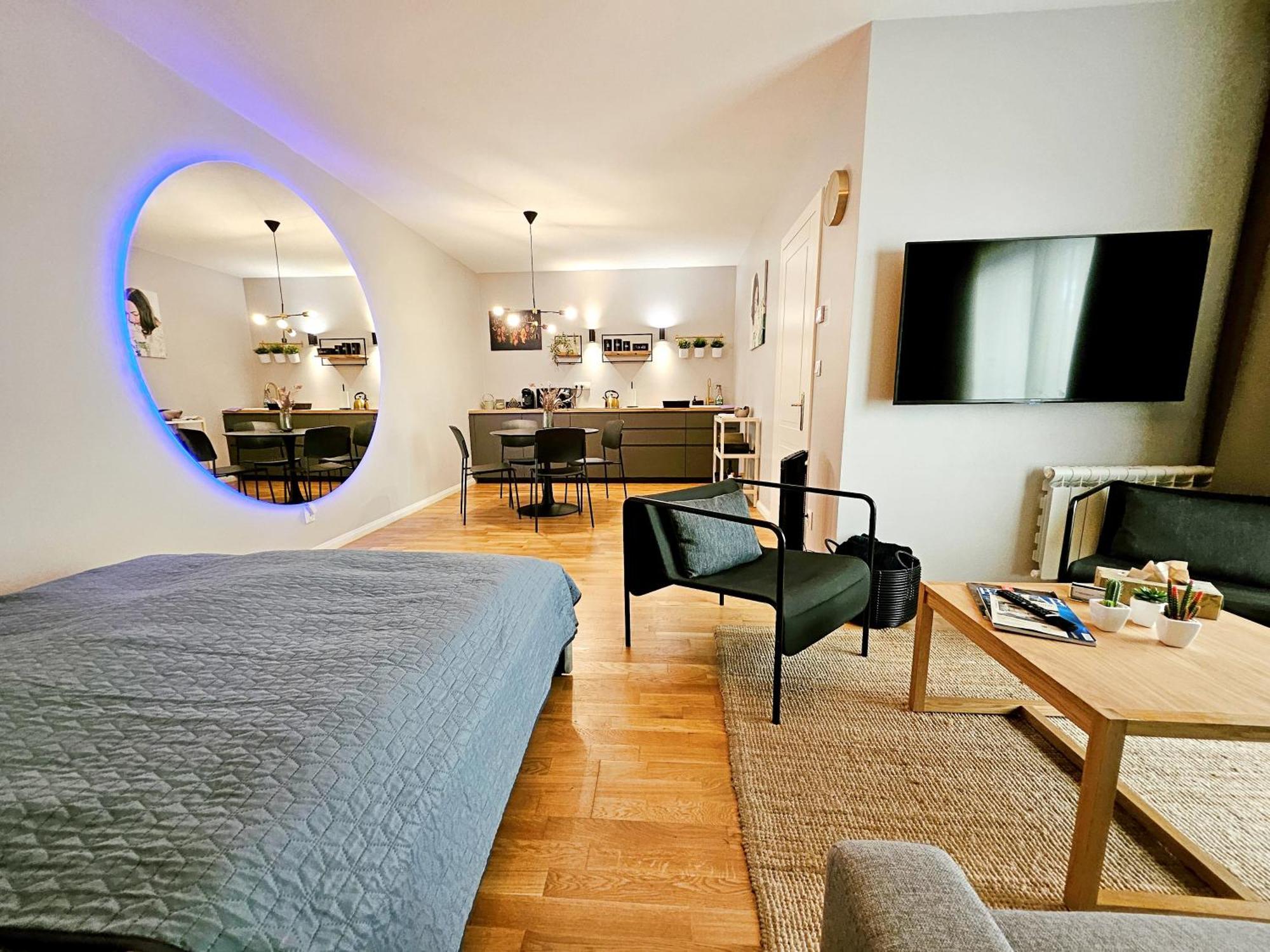 Apartamento Angelo Roma U Narodniho Muzea