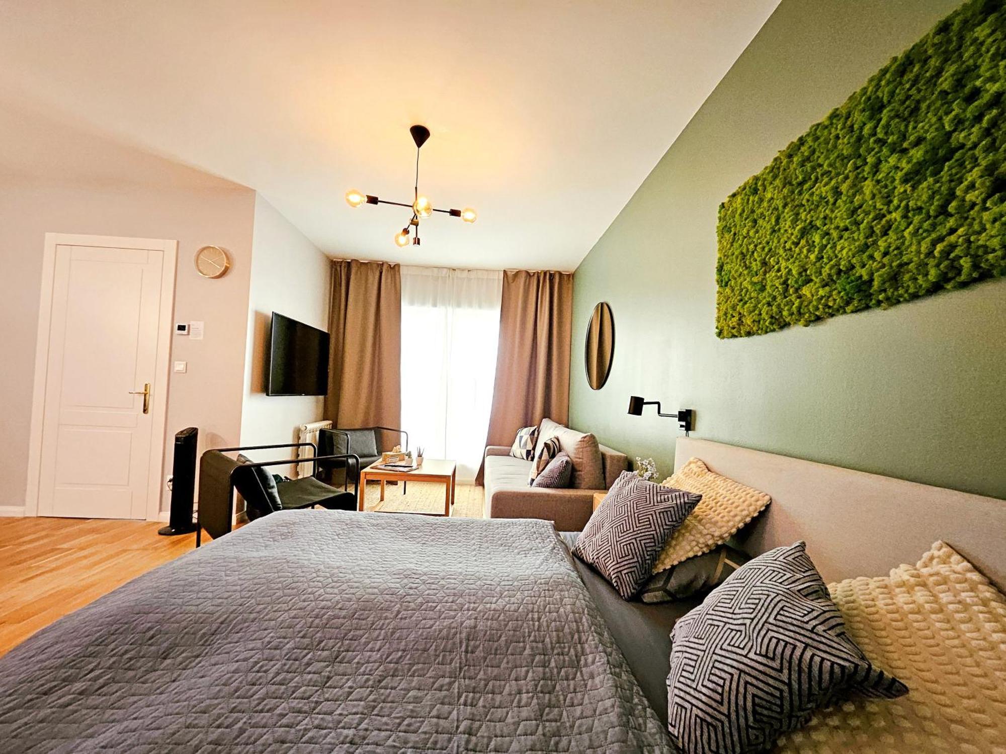Apartment Angelo Roma U Narodniho Muzea Prague