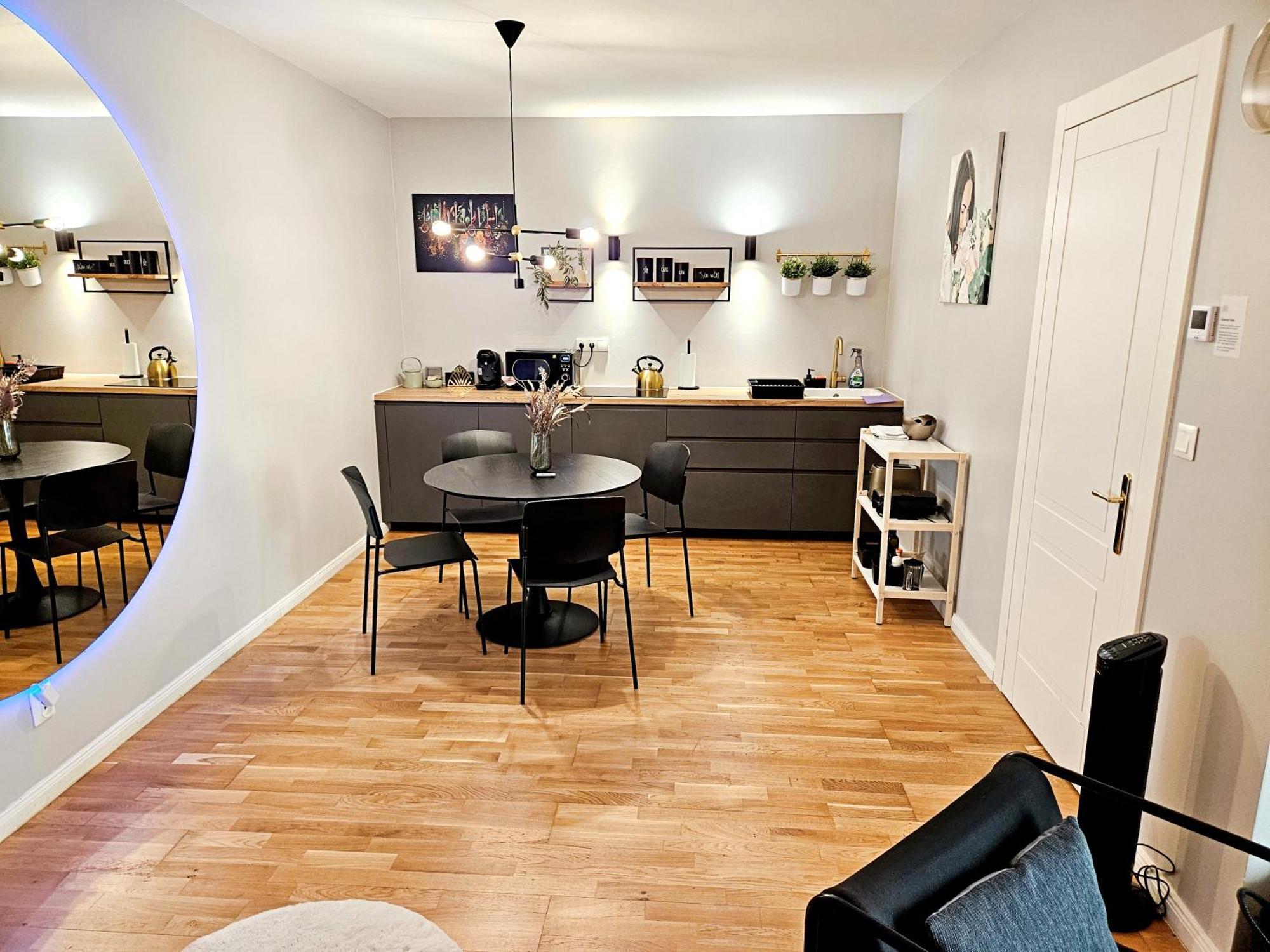 Angelo Roma U Narodniho Muzea Apartment