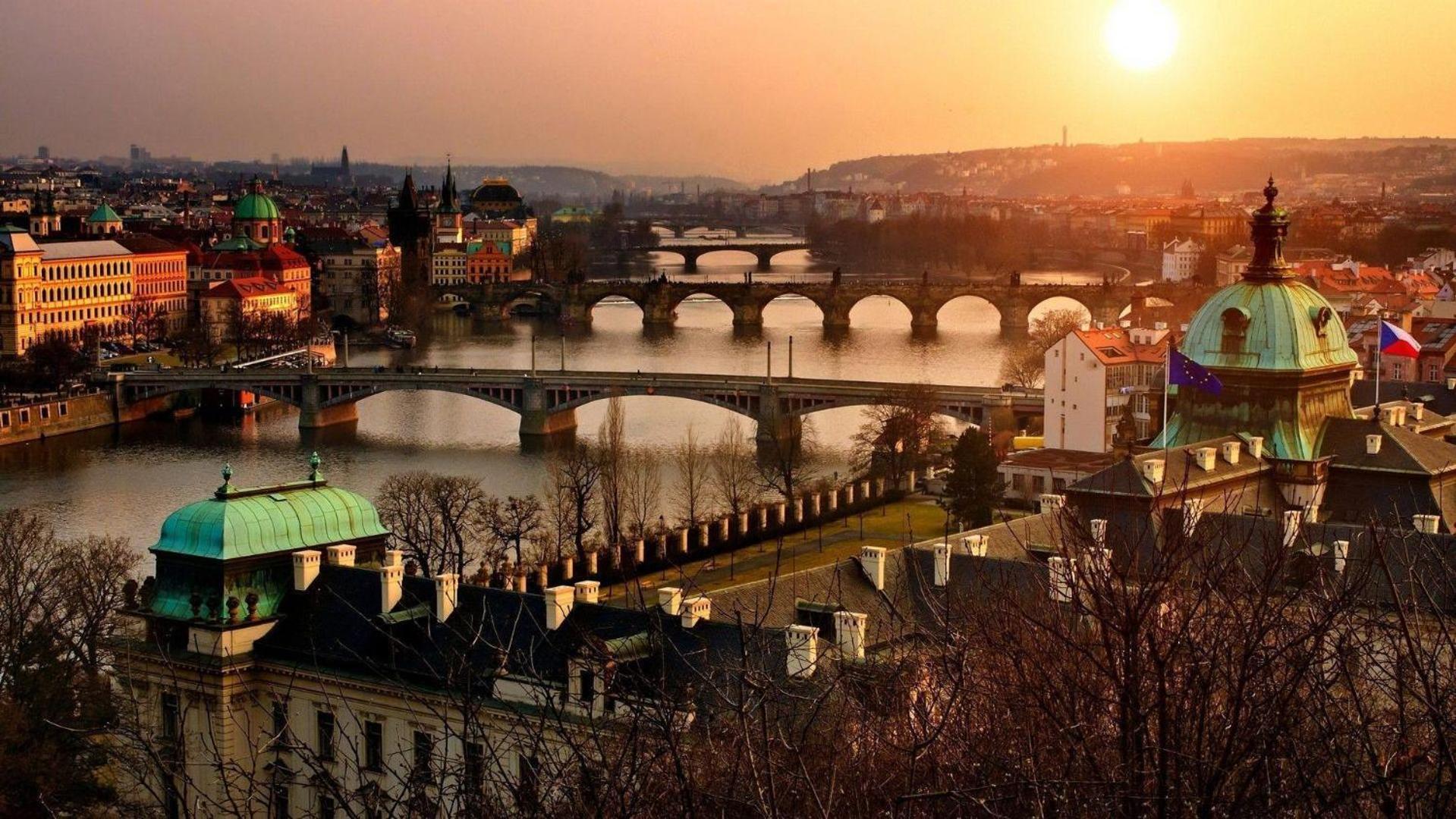 Lovely Prague
