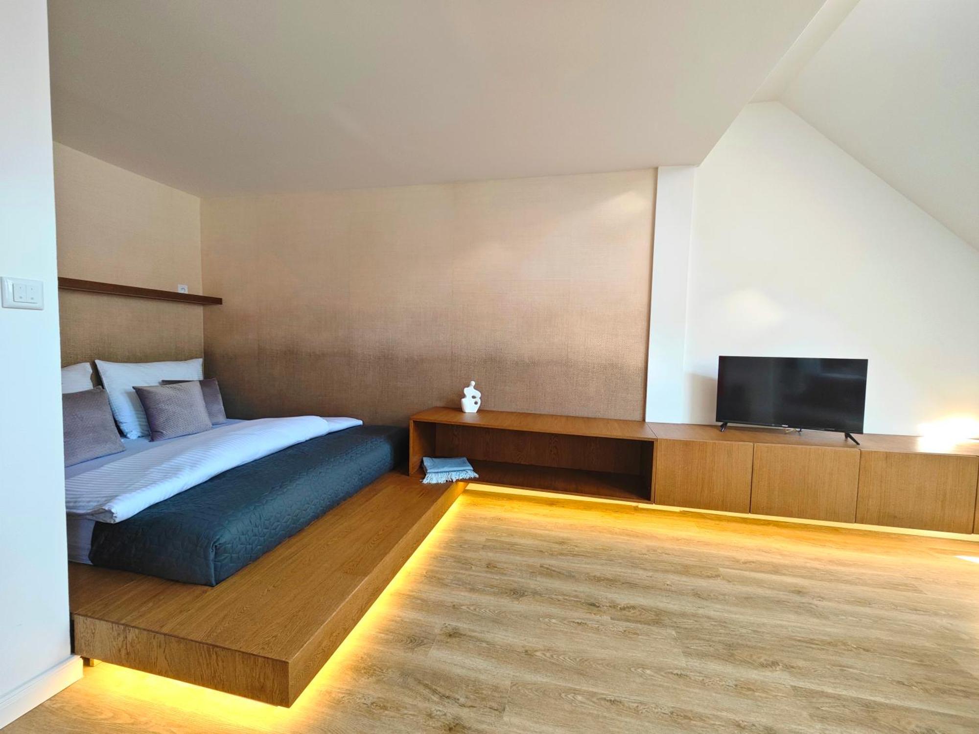 David's Town Center Apartment Prague